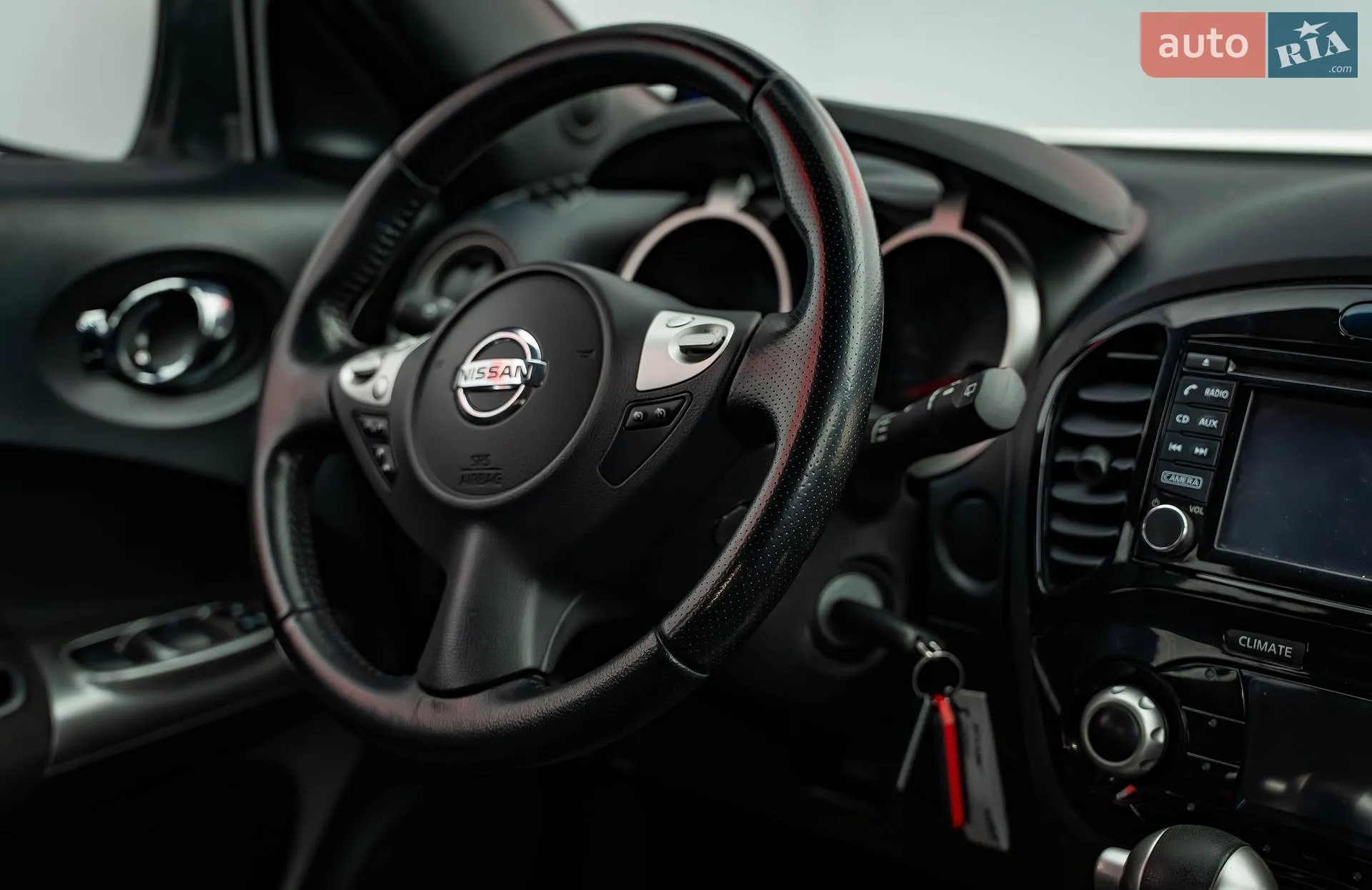 2017 Nissan Juke - мініатюра 11