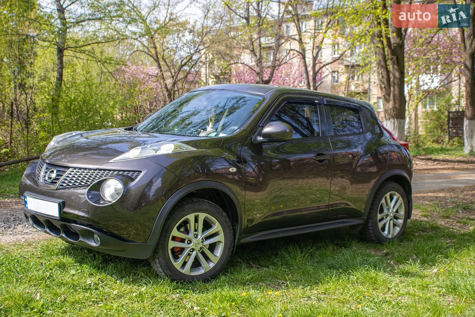 2012 Nissan Juke - мініатюра 6
