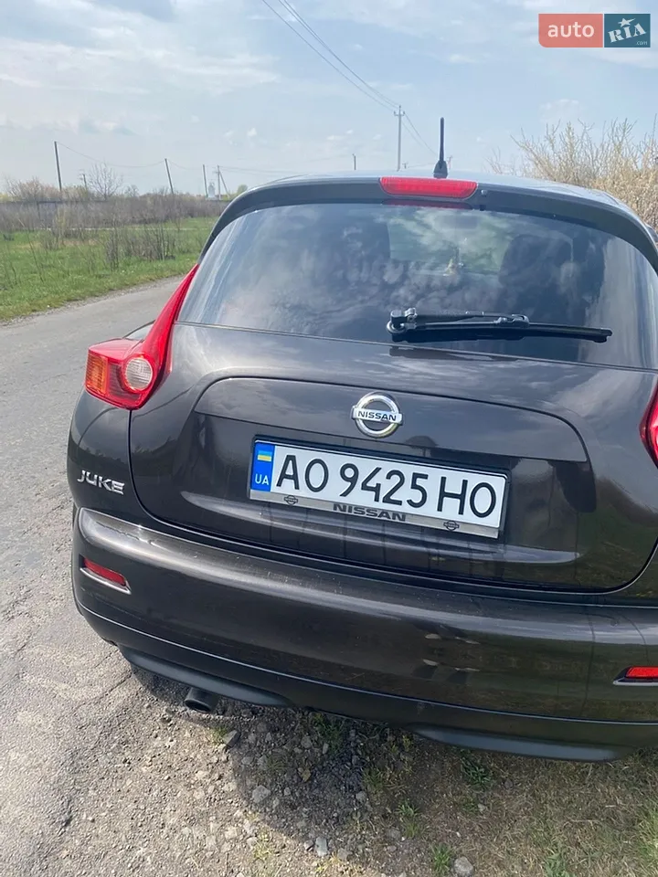 2012 Nissan Juke - мініатюра 20