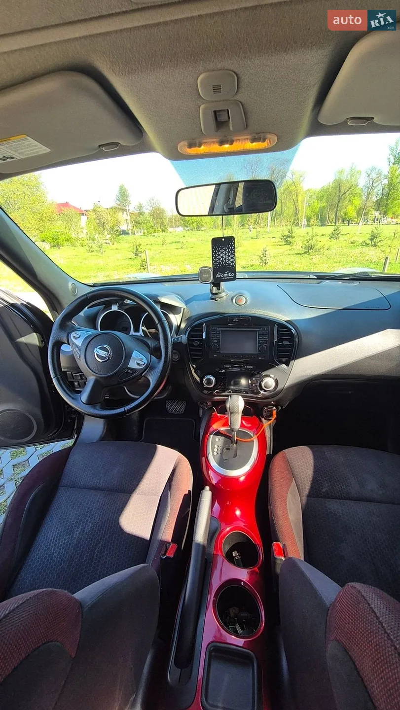 2011 Nissan Juke - мініатюра 7