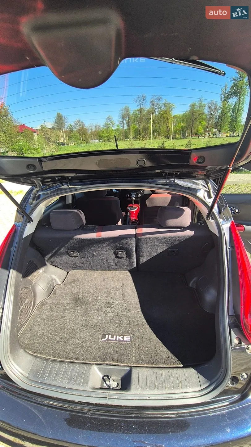 2011 Nissan Juke - мініатюра 4