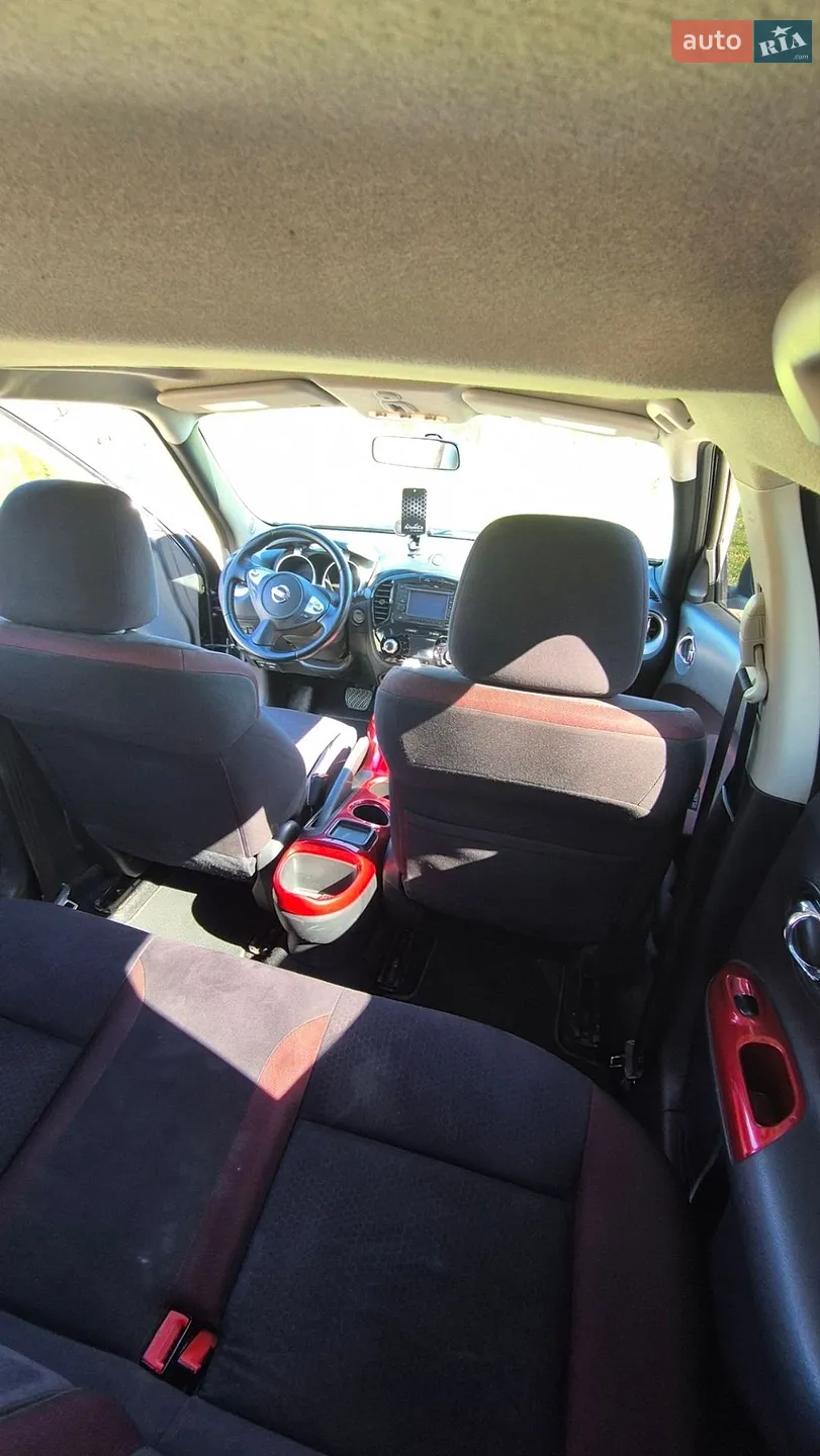 2011 Nissan Juke - мініатюра 11
