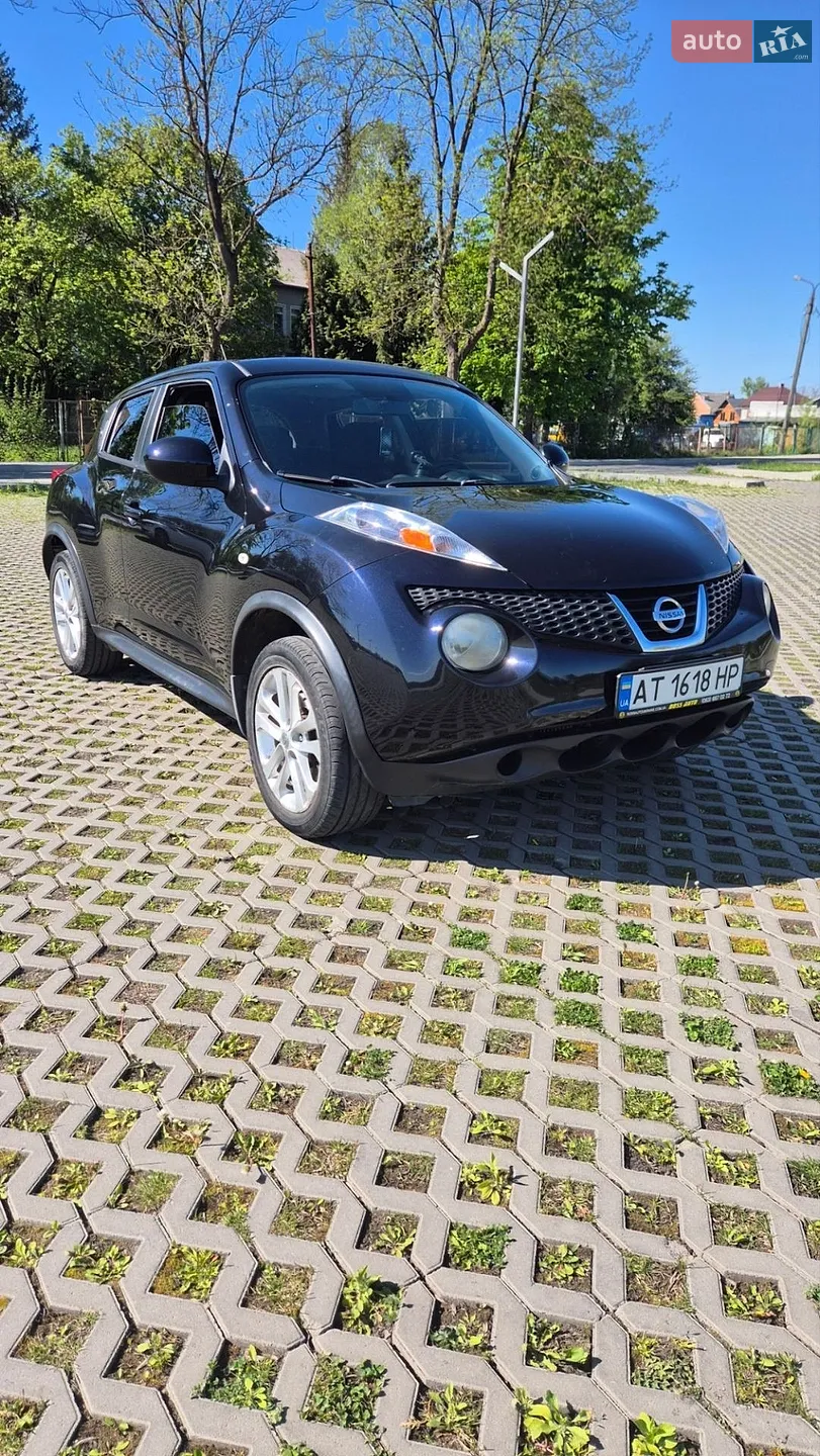 2011 Nissan Juke - мініатюра 16