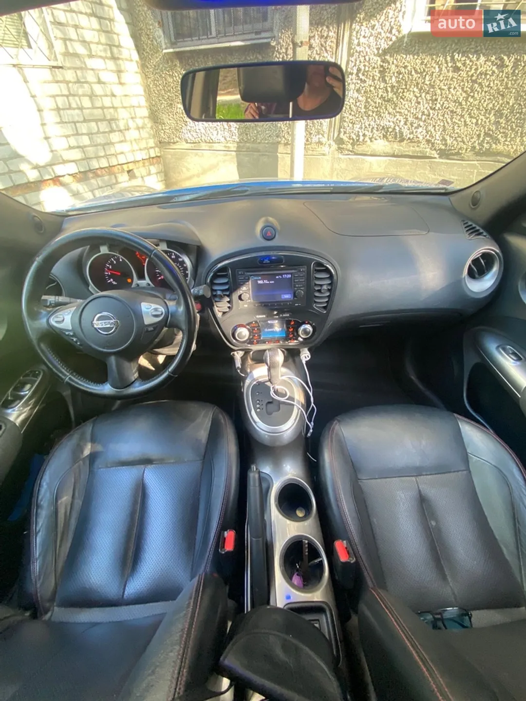2011 Nissan Juke - мініатюра 7