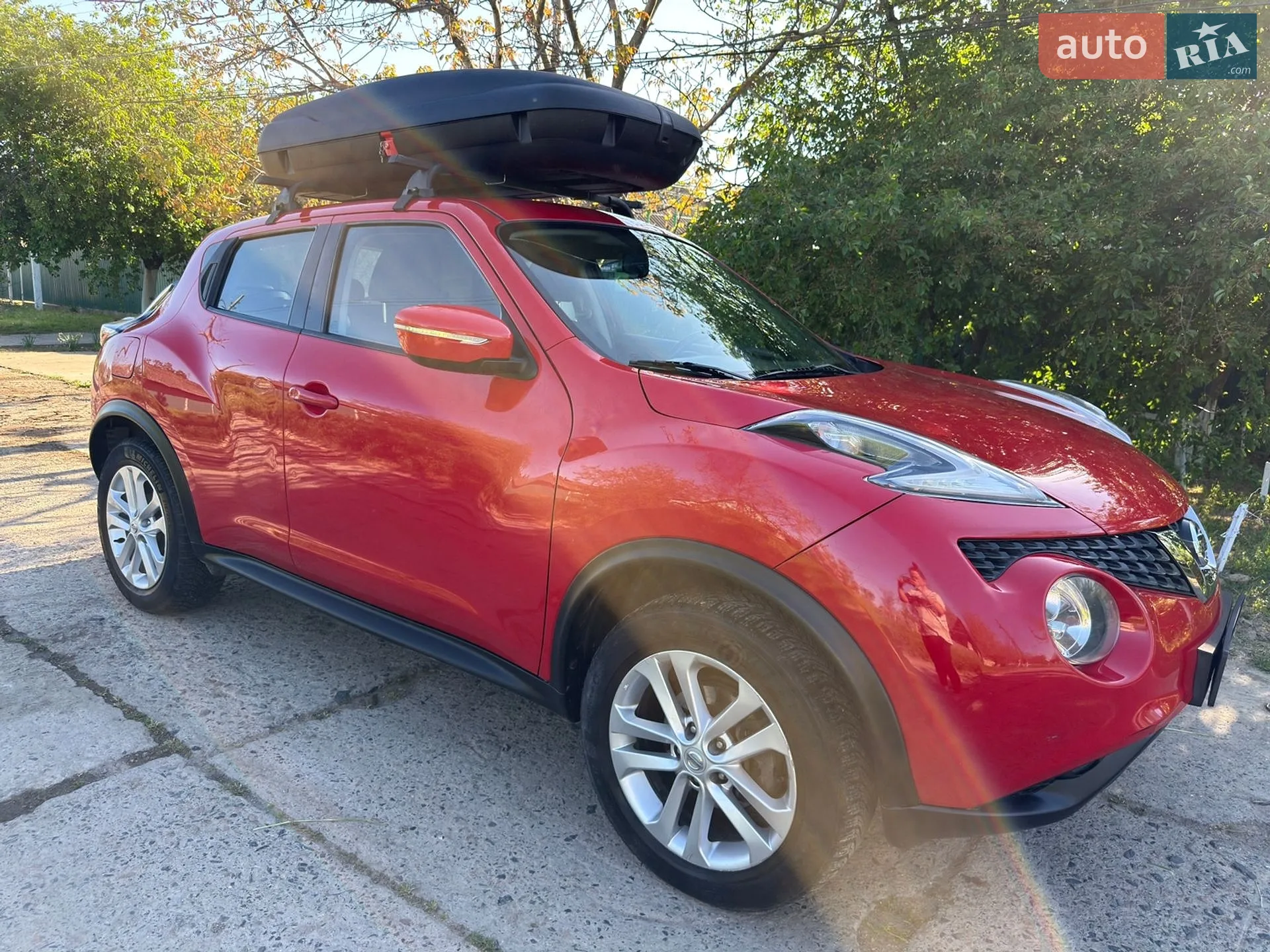 2016 Nissan Juke - мініатюра 6