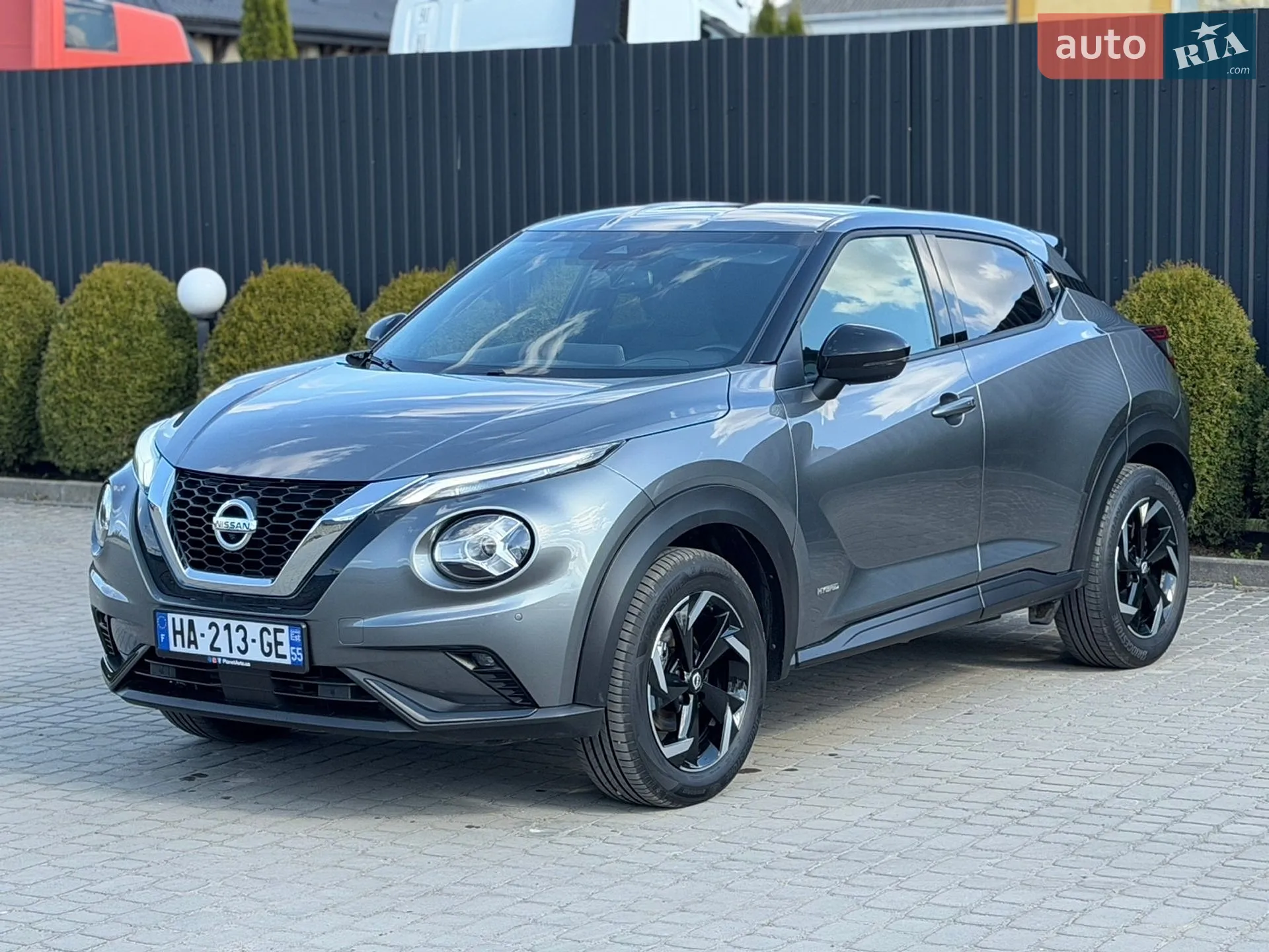 2023 Nissan Juke - мініатюра 5