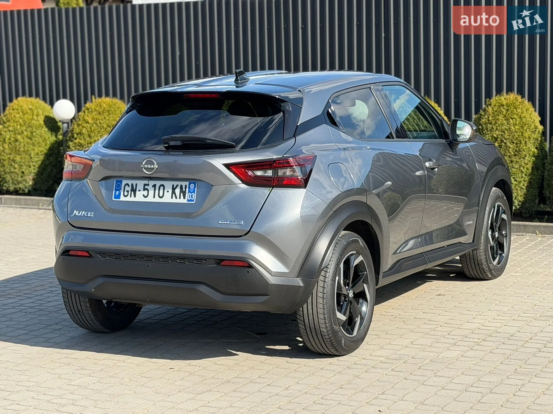 2023 Nissan Juke - мініатюра 9