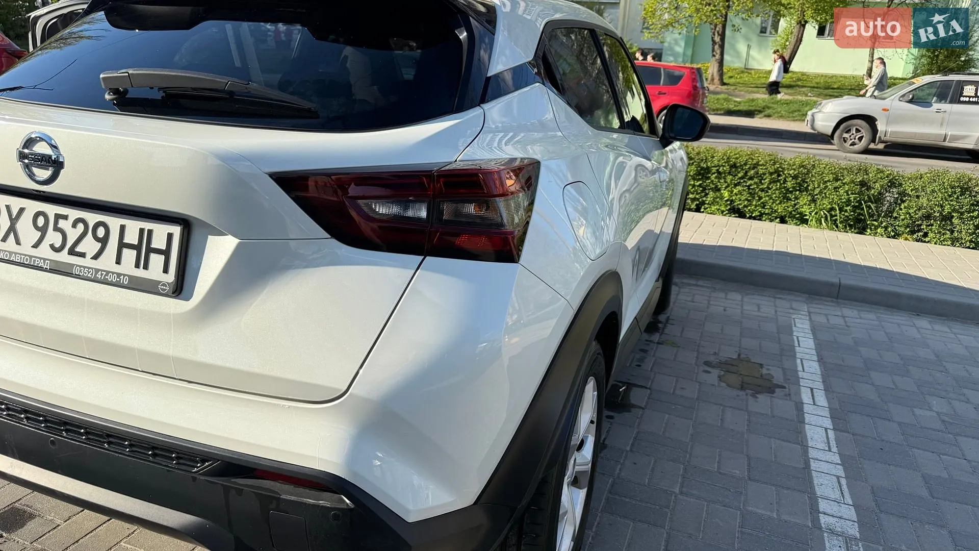 2021 Nissan Juke - мініатюра 5
