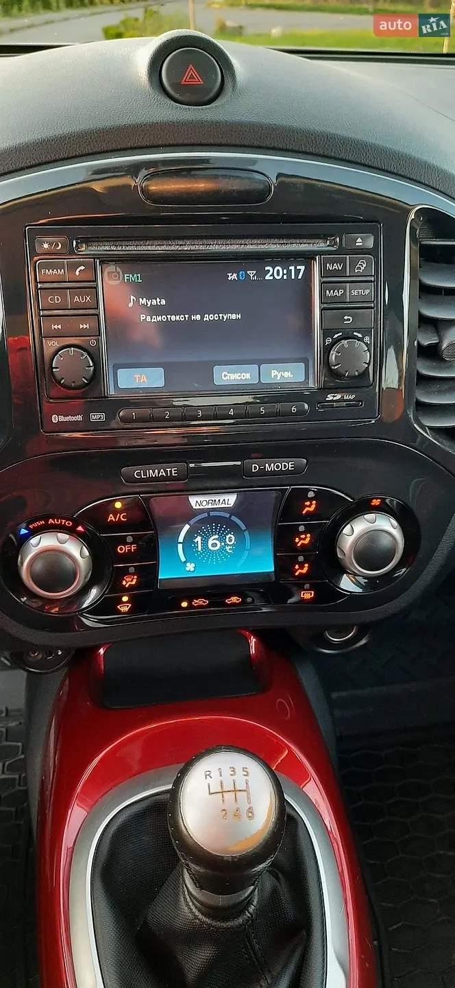 2012 Nissan Juke - мініатюра 7