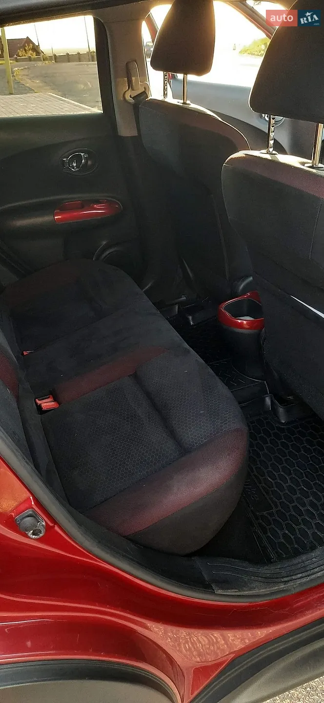 2012 Nissan Juke - мініатюра 12