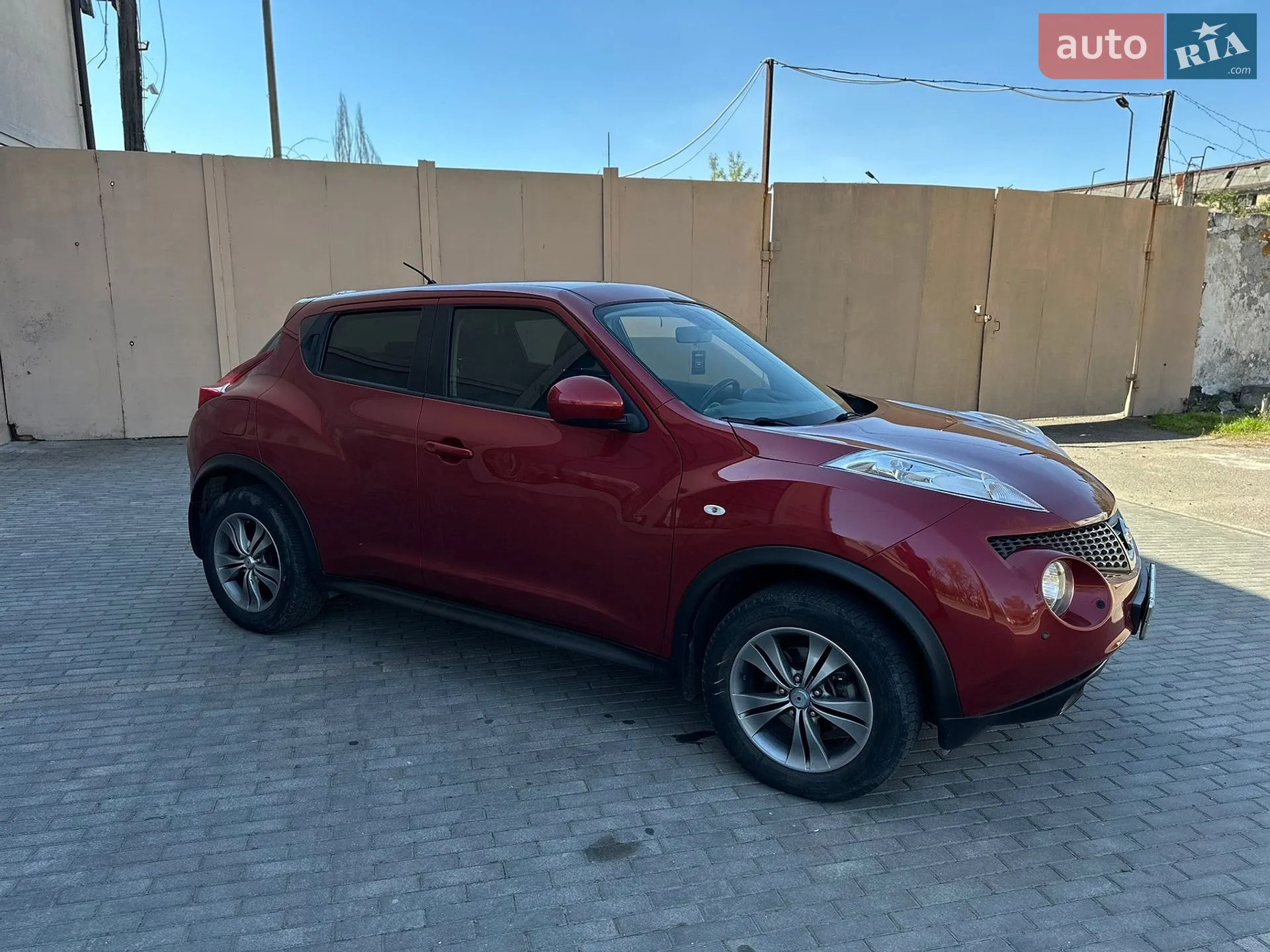 2013 Nissan Juke - мініатюра 7