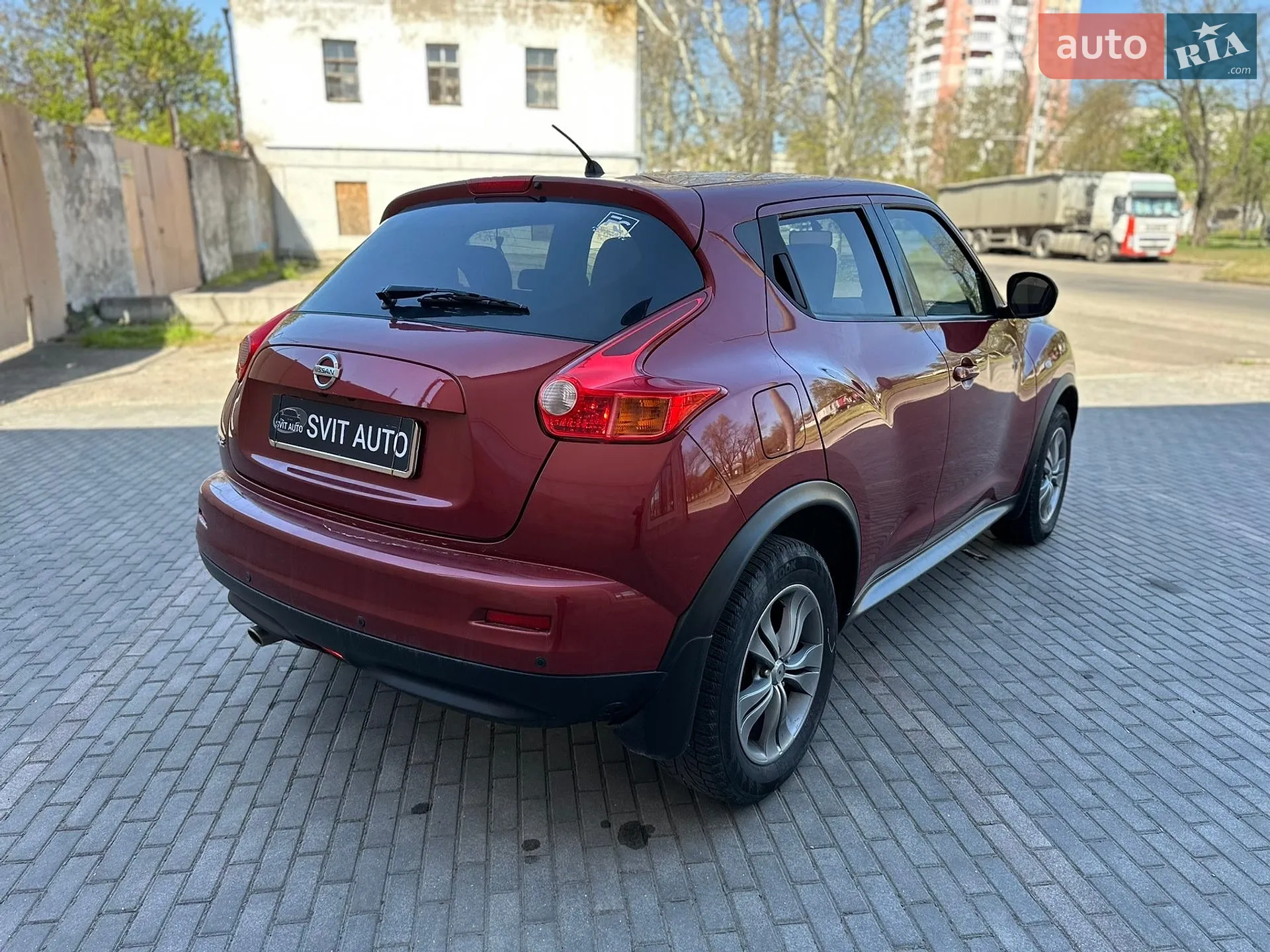 2013 Nissan Juke - мініатюра 9
