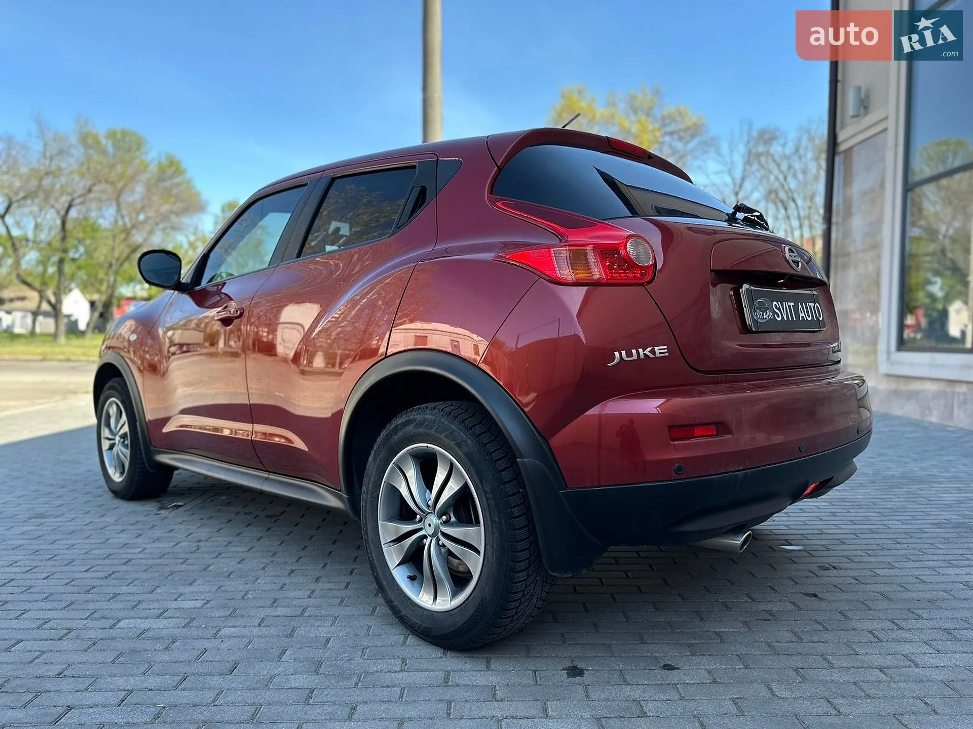 2013 Nissan Juke - мініатюра 12