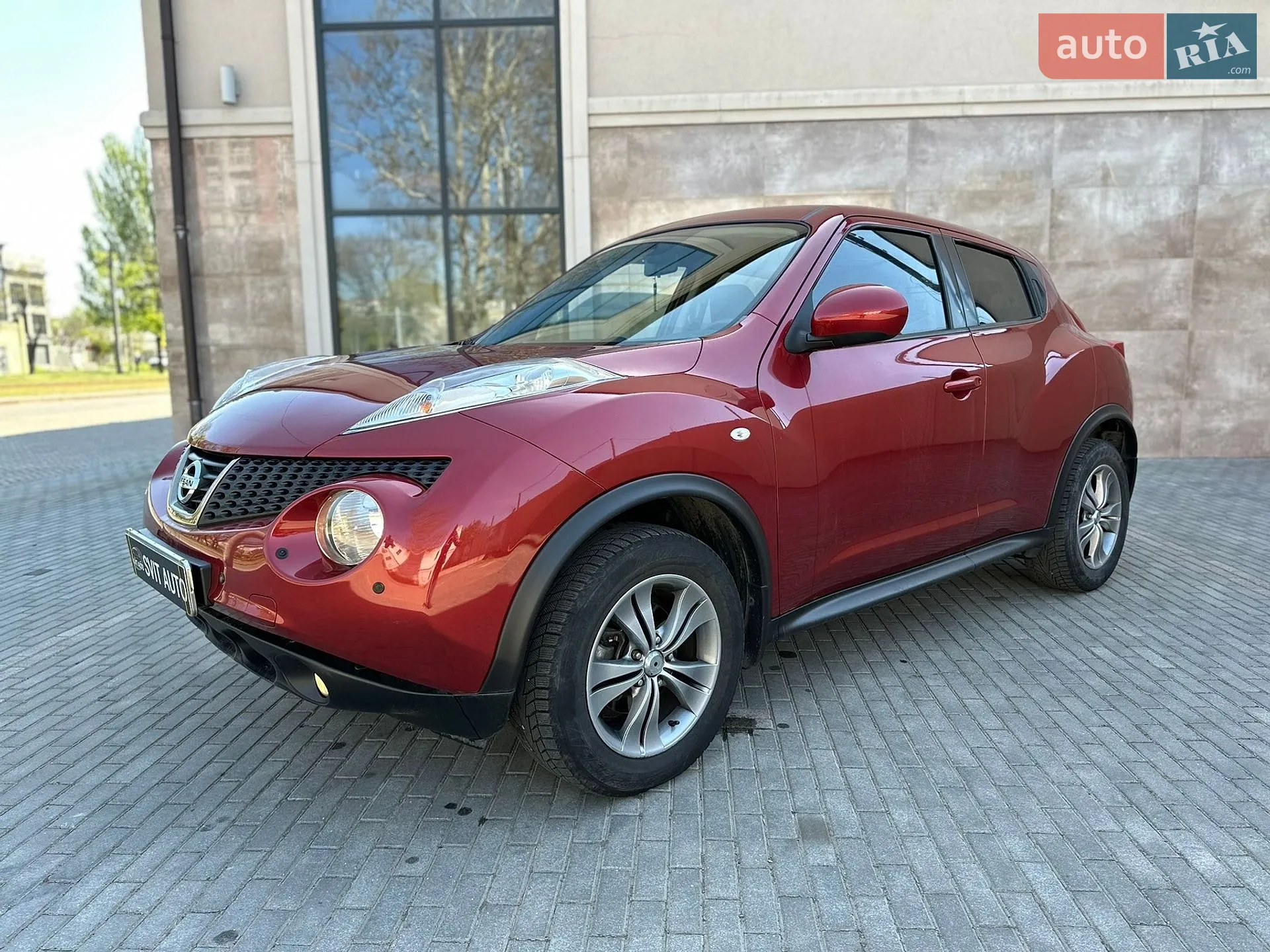 2013 Nissan Juke - мініатюра 15