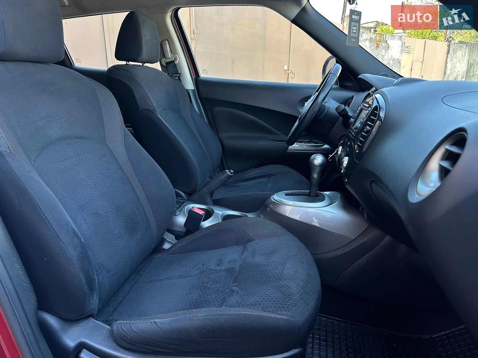 2013 Nissan Juke - мініатюра 22
