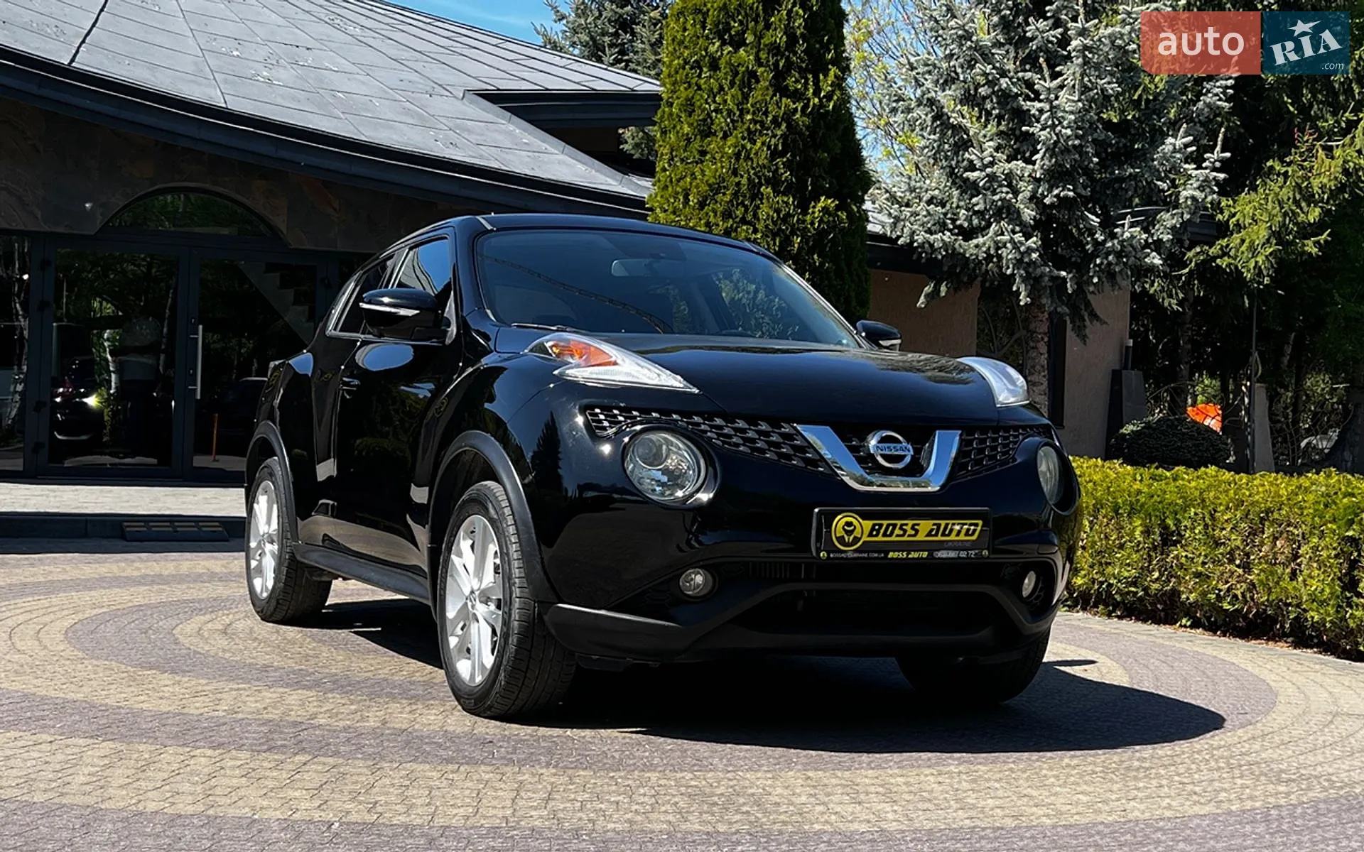 2015 Nissan Juke - фото 1