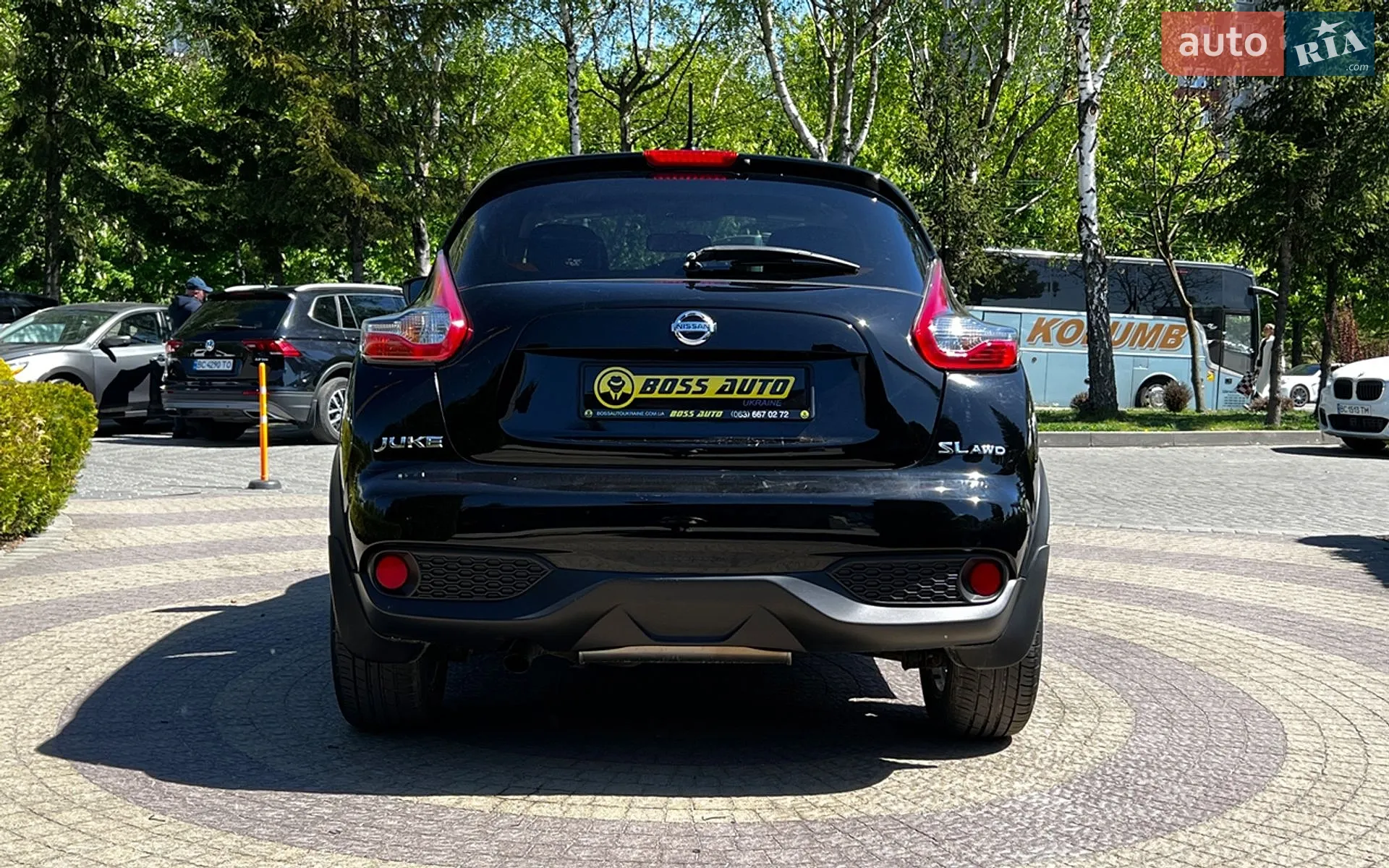 2015 Nissan Juke - мініатюра 6