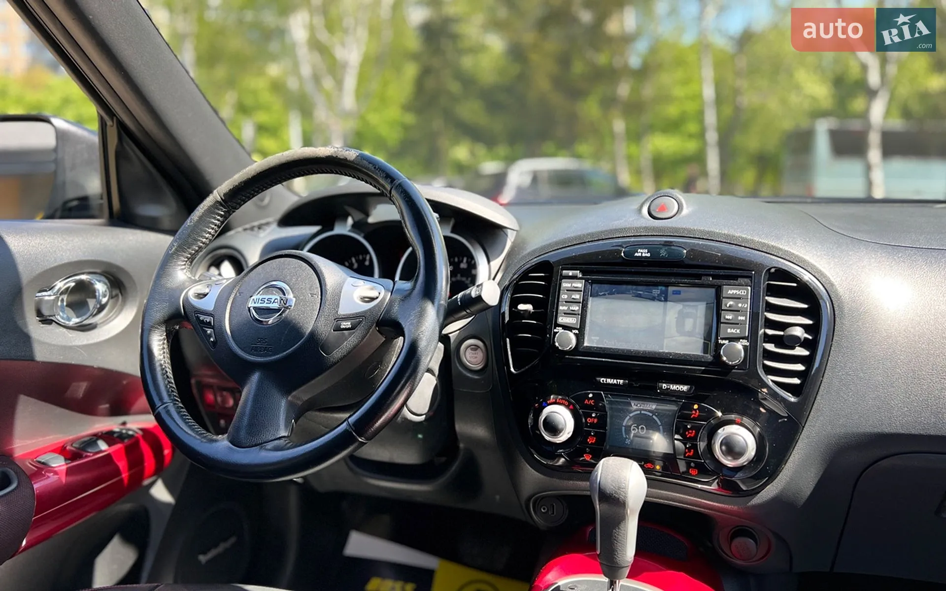 2015 Nissan Juke - мініатюра 19