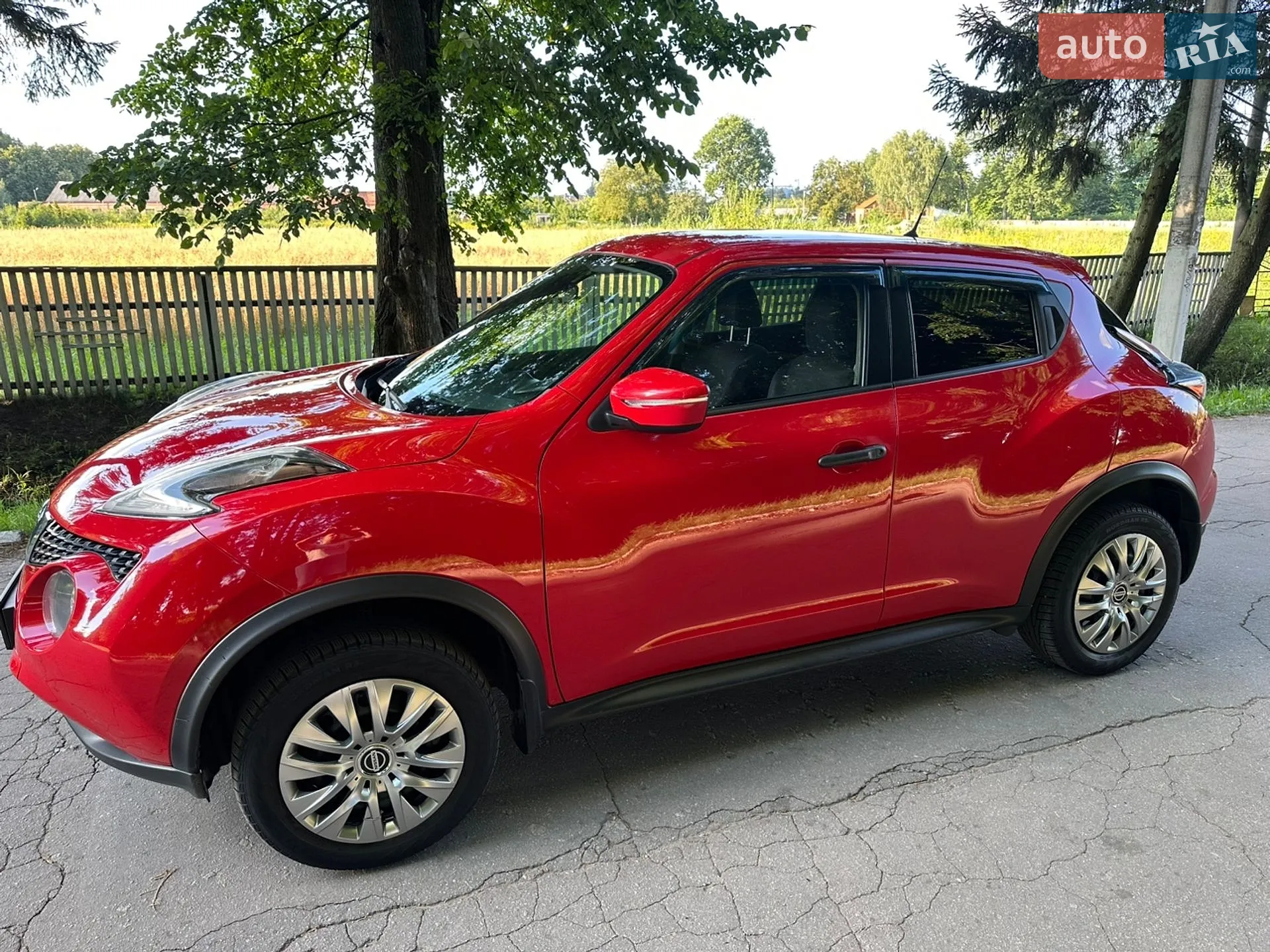 2017 Nissan Juke - мініатюра 8