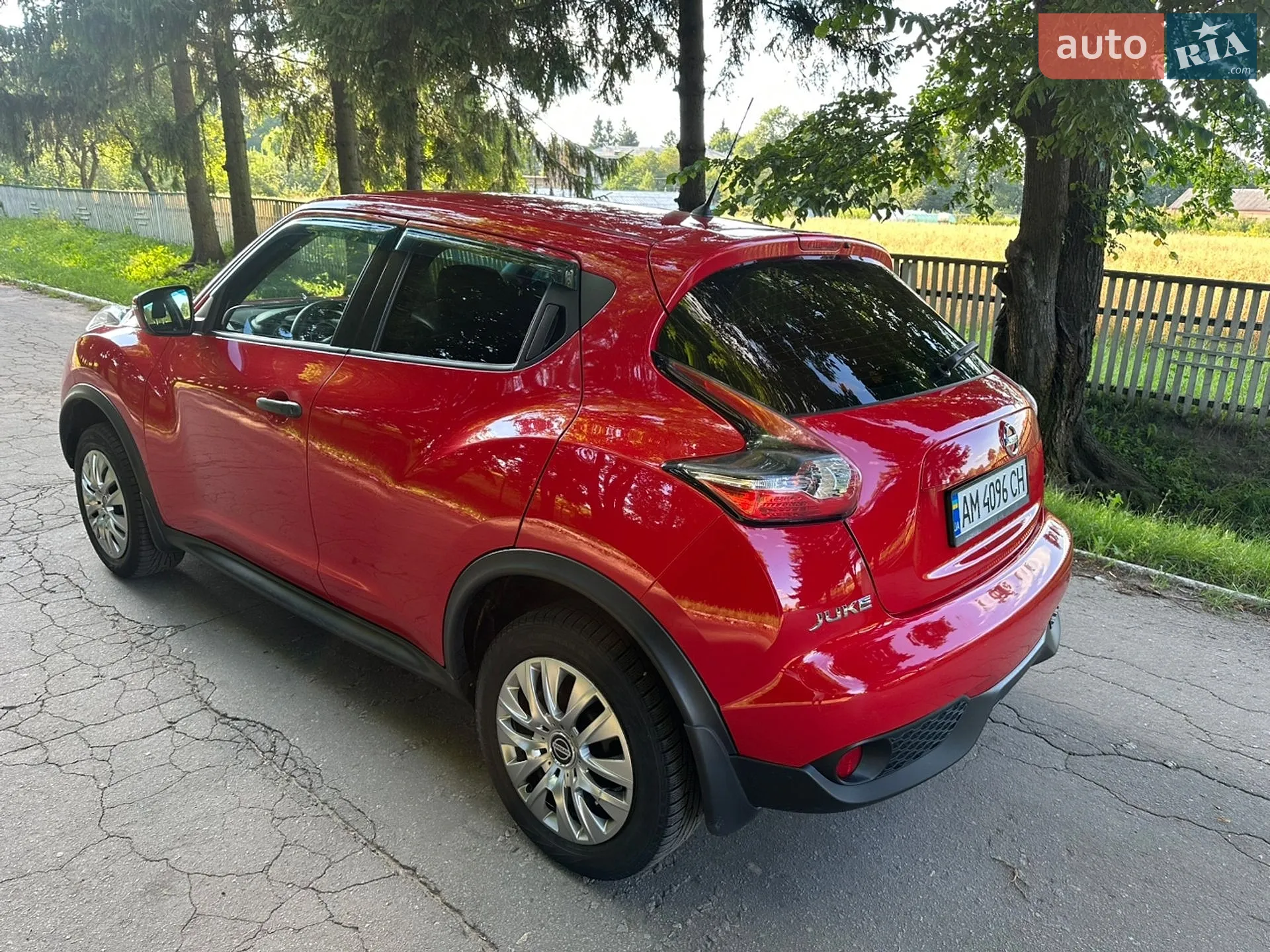 2017 Nissan Juke - мініатюра 11