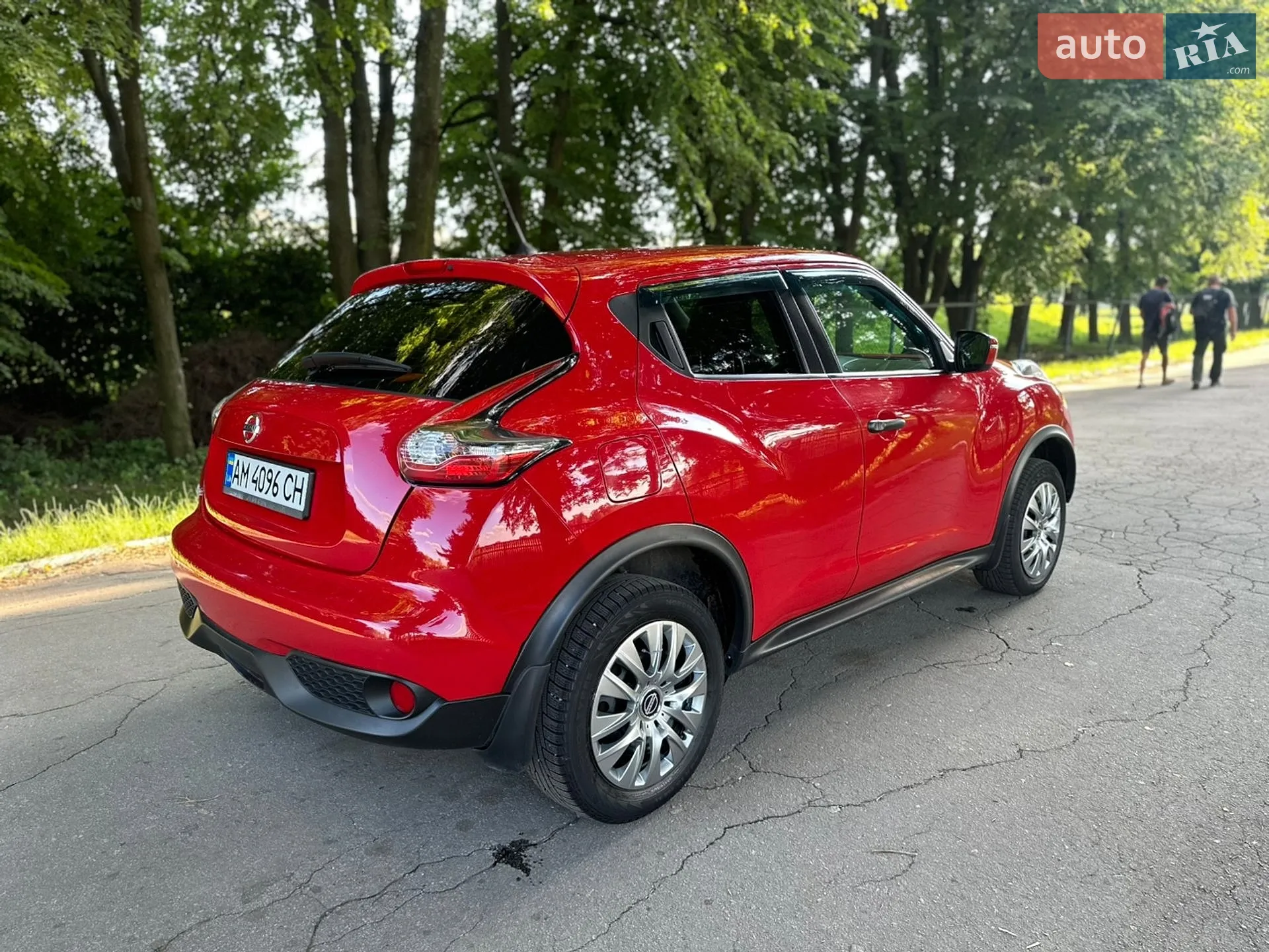 2017 Nissan Juke - мініатюра 15