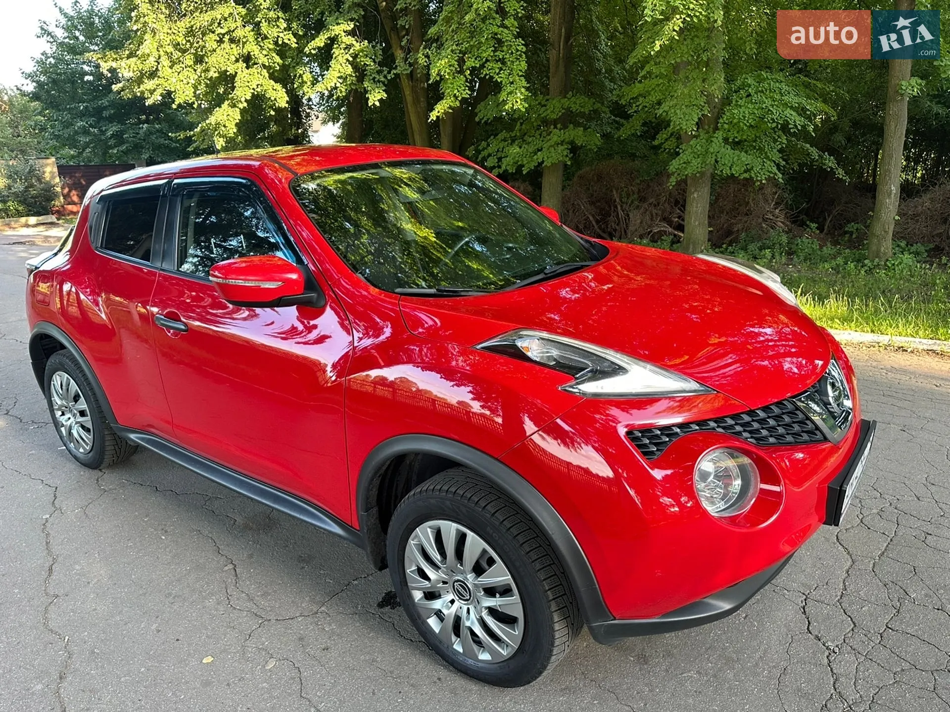 2017 Nissan Juke - мініатюра 20