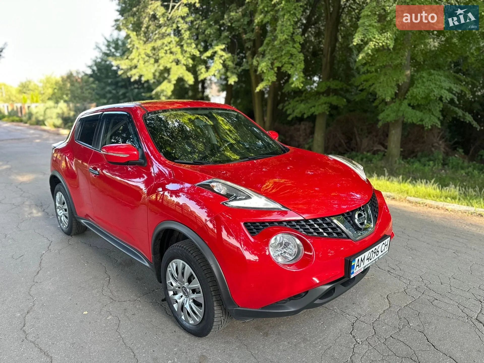 2017 Nissan Juke - мініатюра 21
