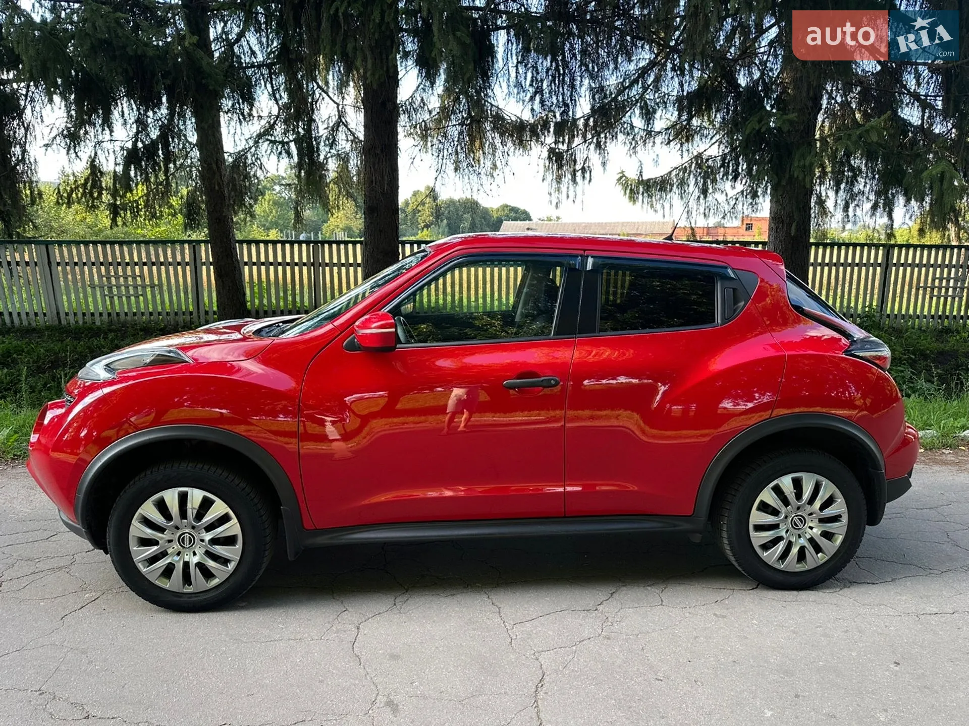 2017 Nissan Juke - мініатюра 29