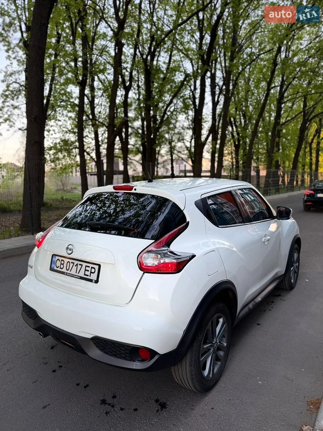 2015 Nissan Juke - мініатюра 4