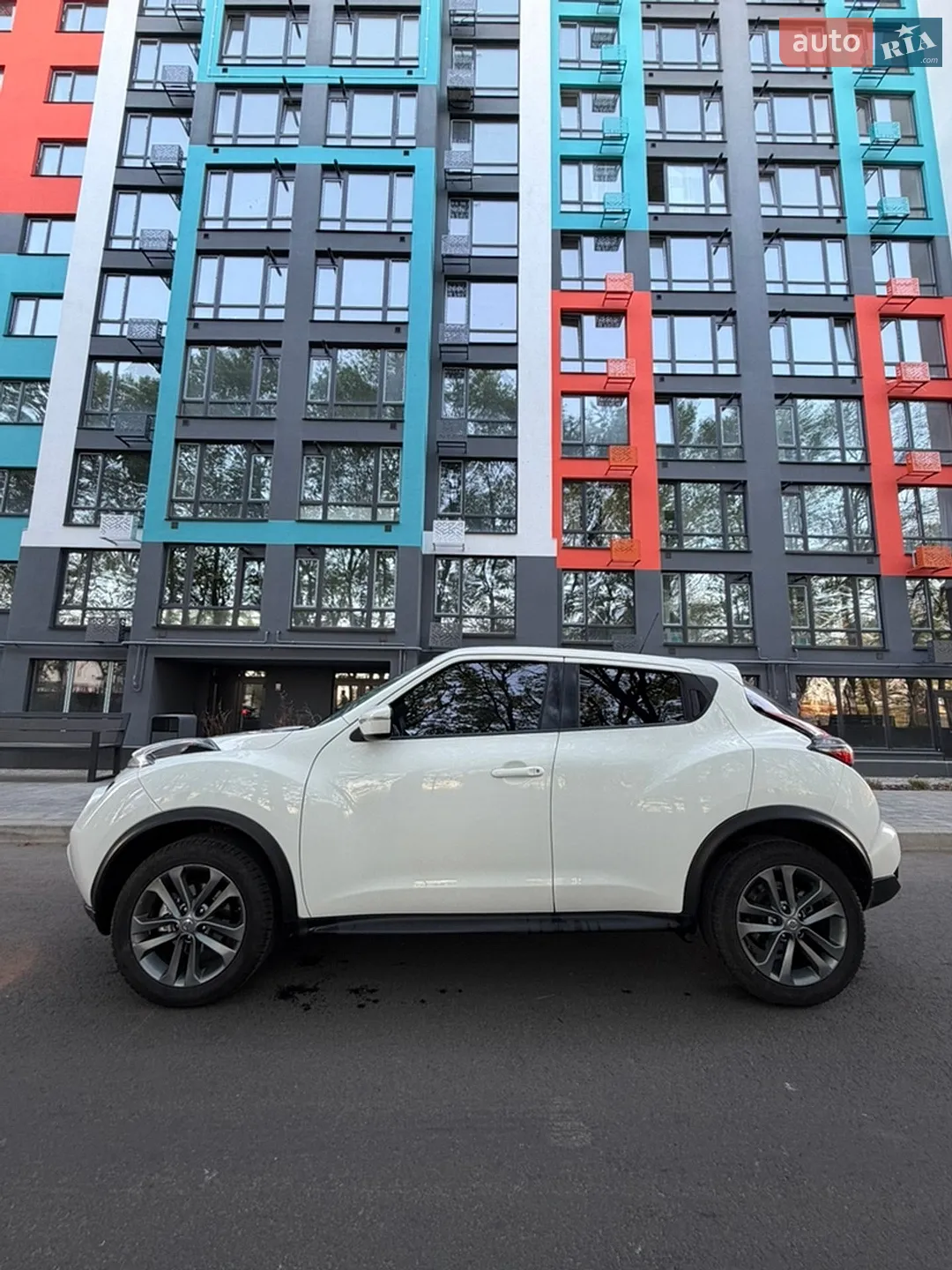 2015 Nissan Juke - мініатюра 3