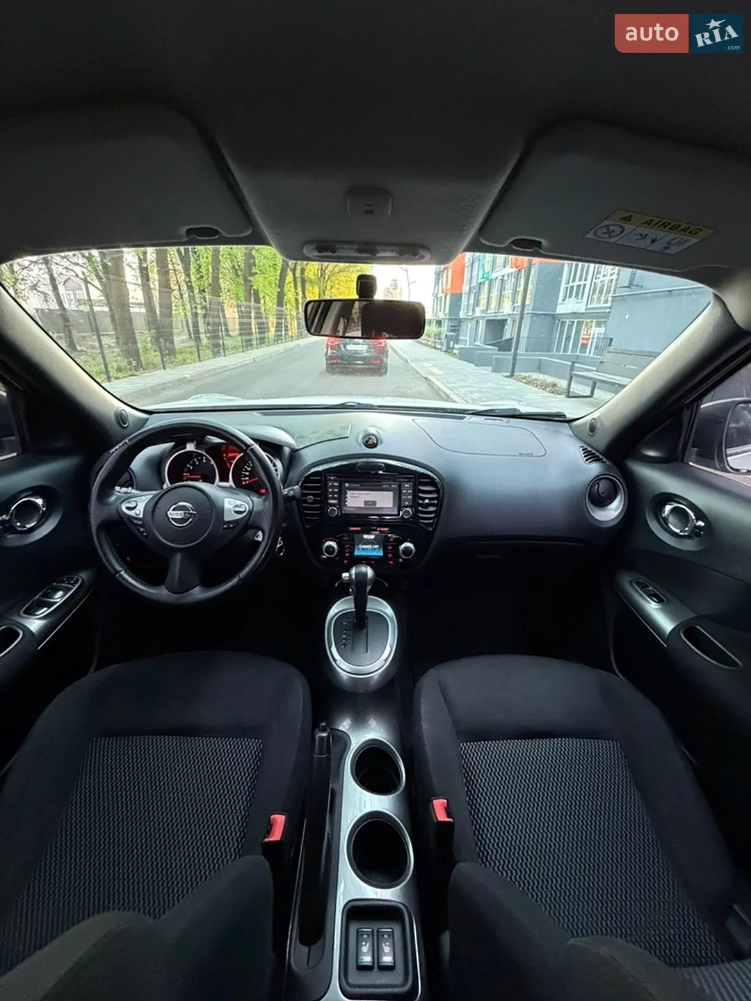 2015 Nissan Juke - мініатюра 11