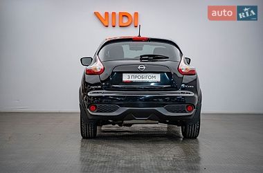 Внедорожник / Кроссовер Nissan Juke 2016 в Киеве
