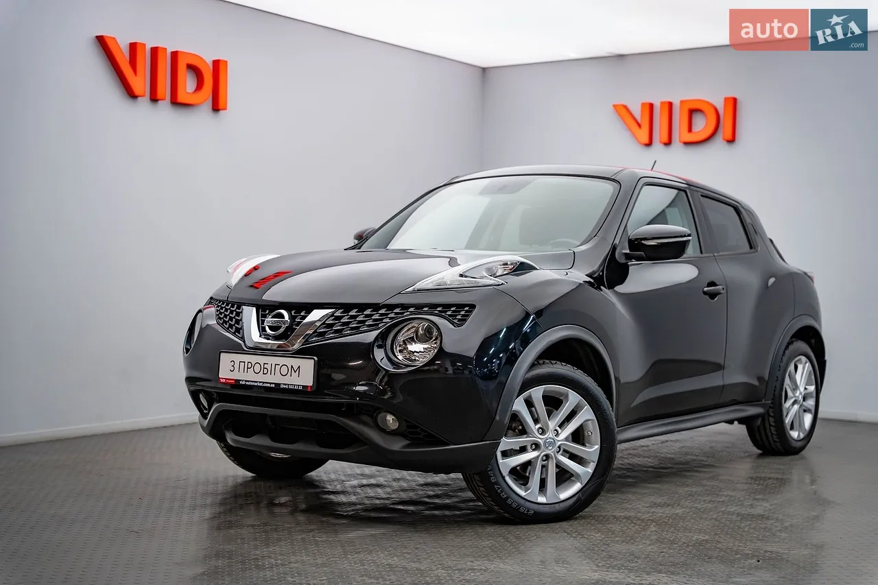 2015 Nissan Juke - мініатюра 30