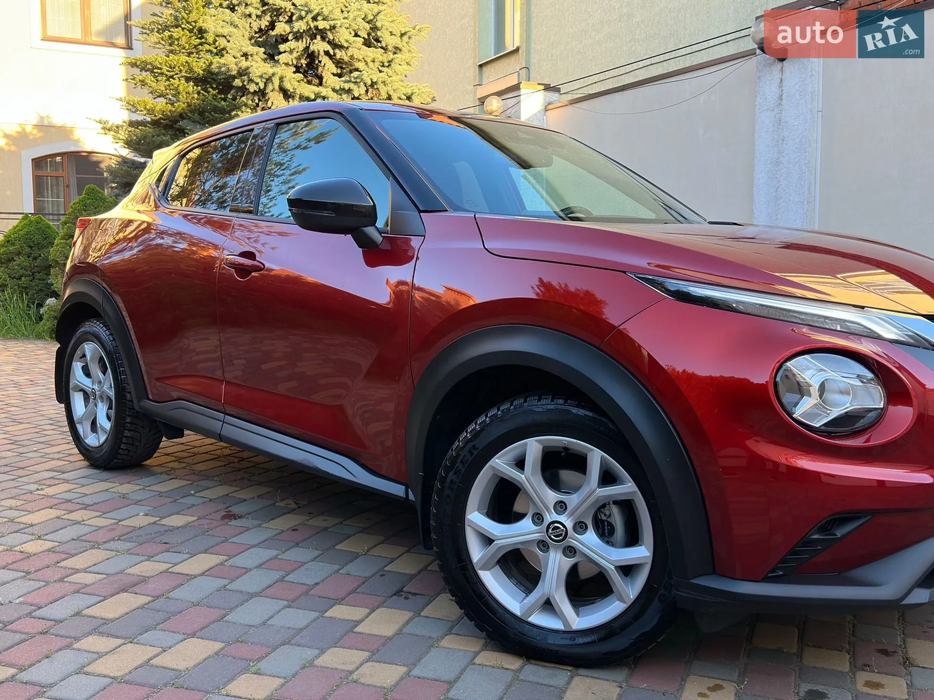 2021 Nissan Juke - мініатюра 3