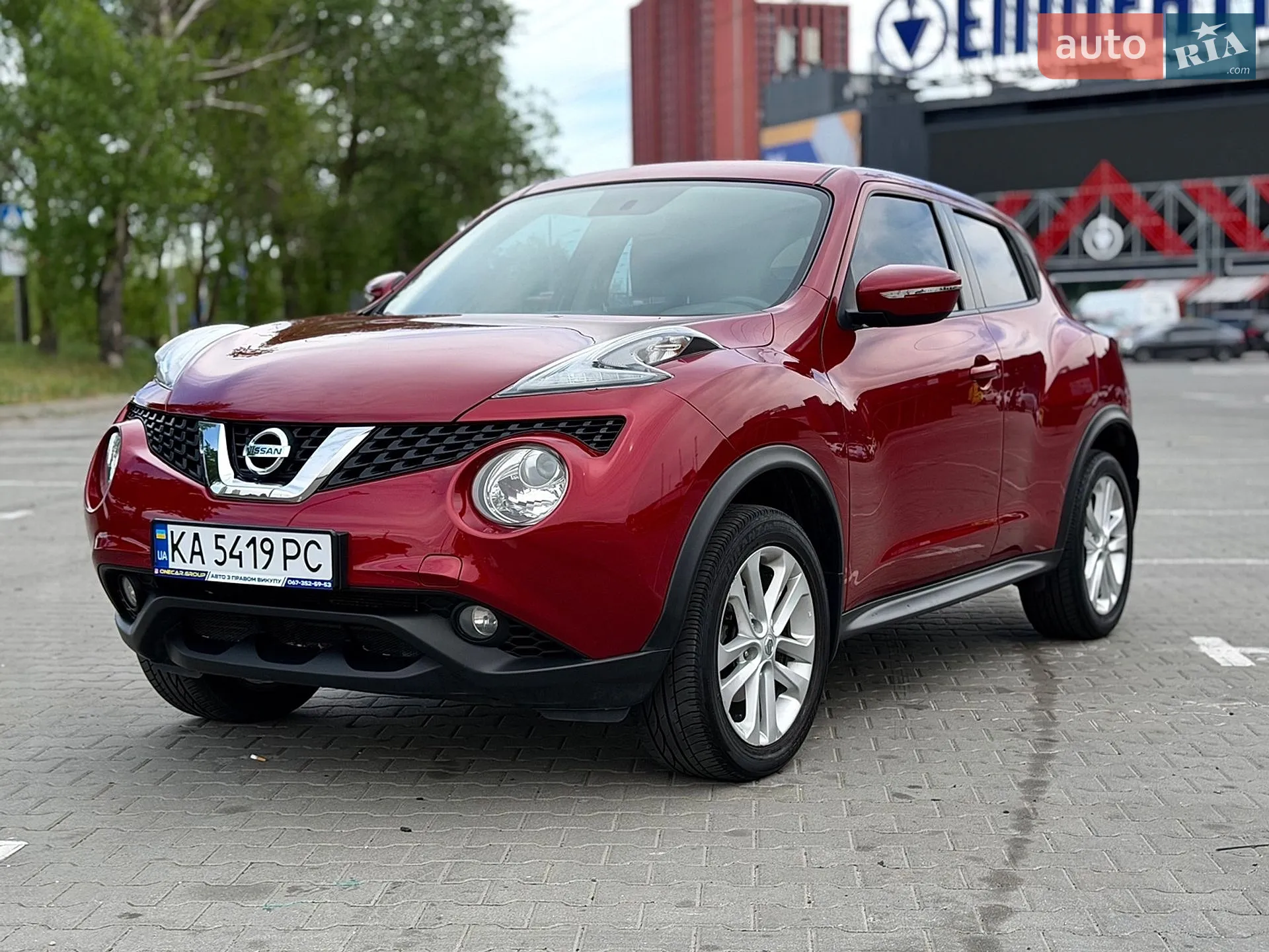 2018 Nissan Juke - мініатюра 3