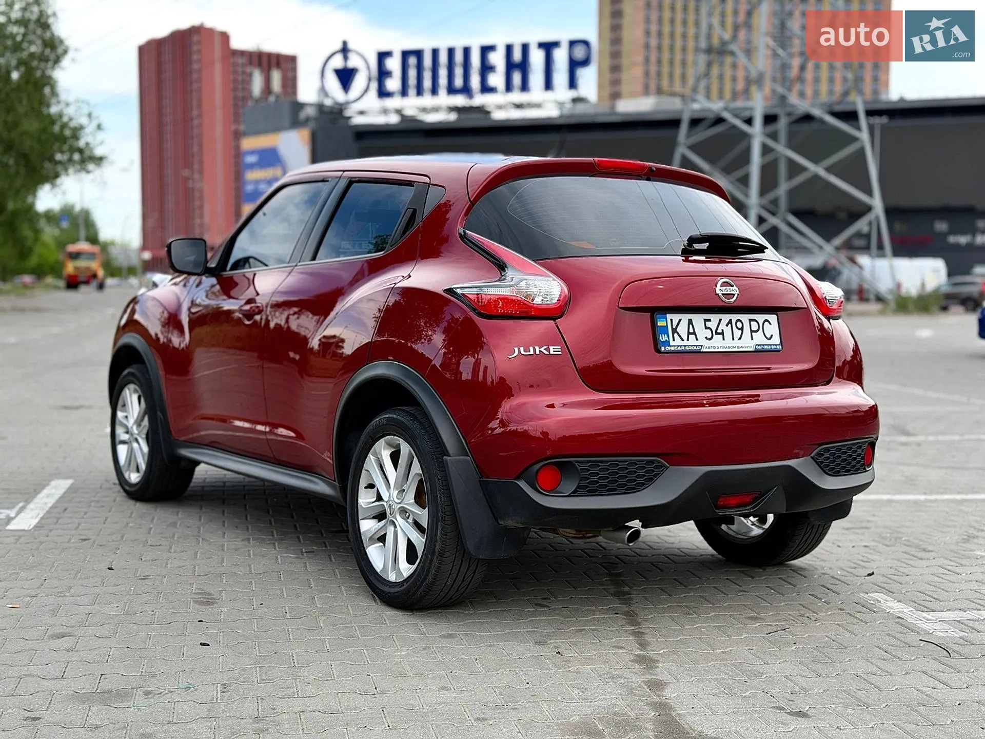 2018 Nissan Juke - мініатюра 5