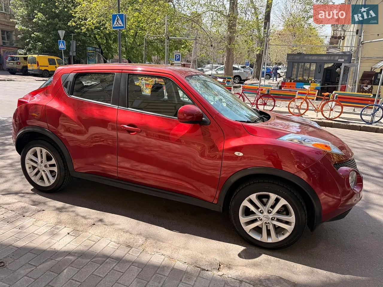 2013 Nissan Juke - мініатюра 40
