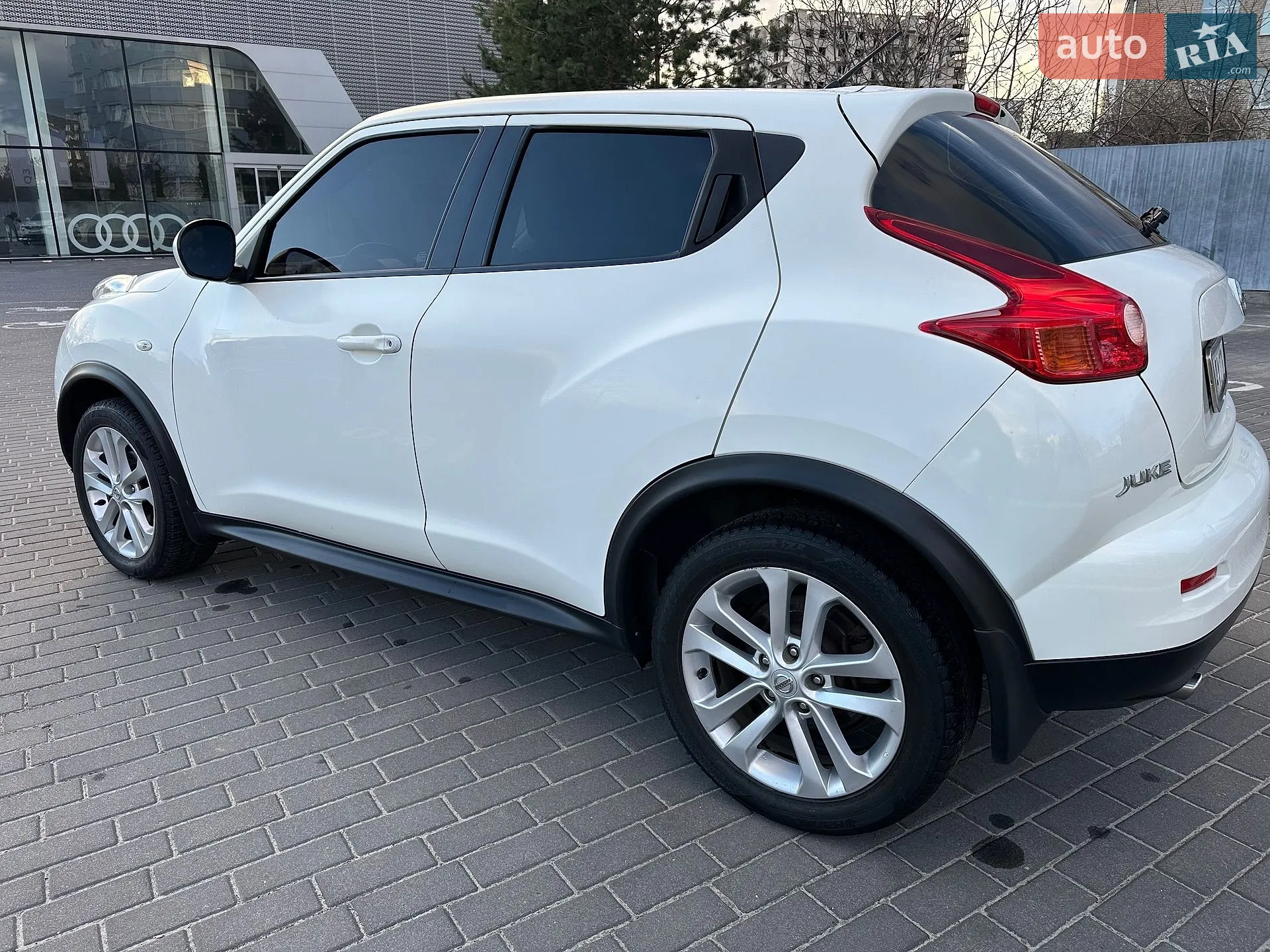 2013 Nissan Juke - мініатюра 6