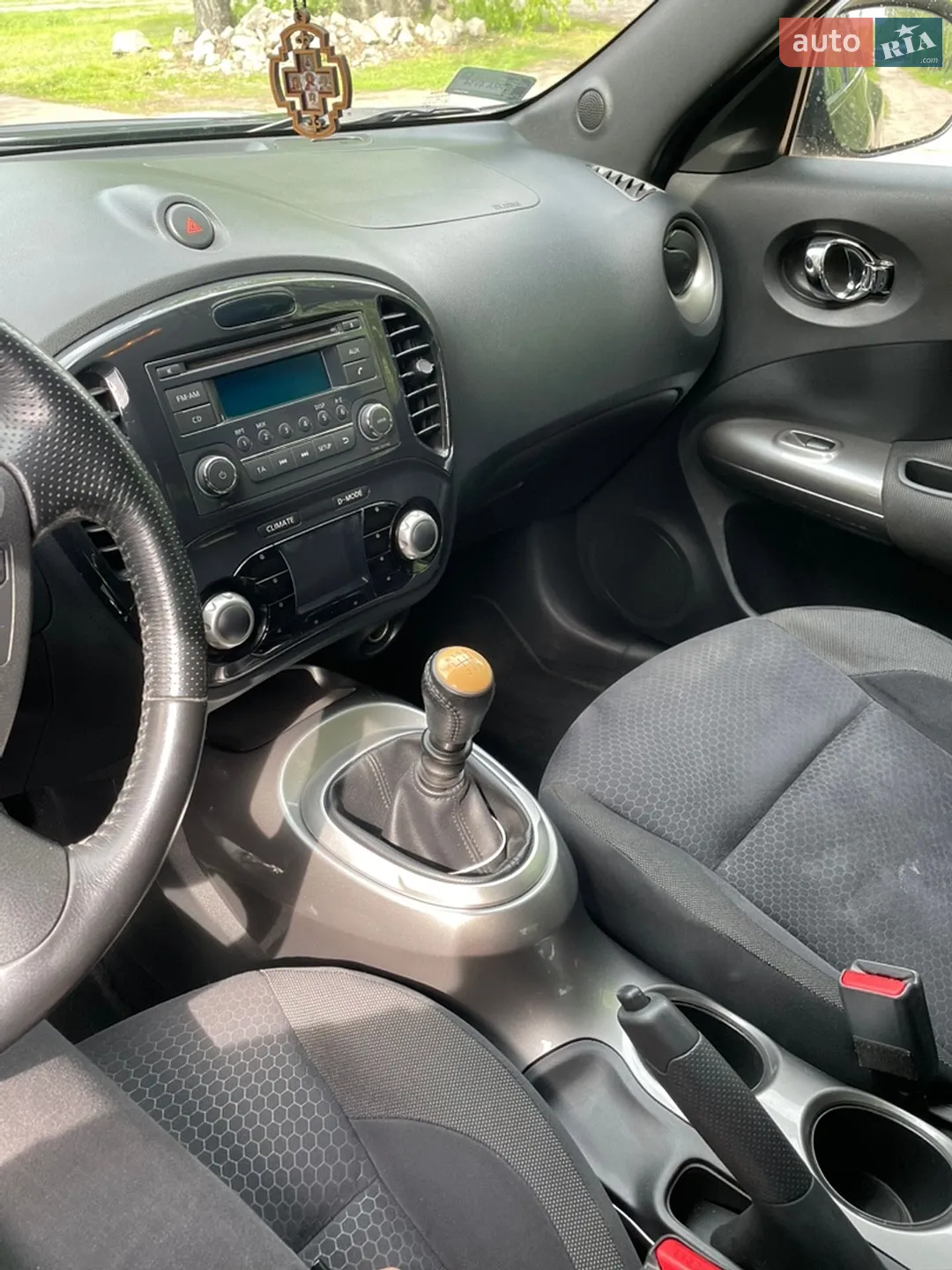 2011 Nissan Juke - мініатюра 4