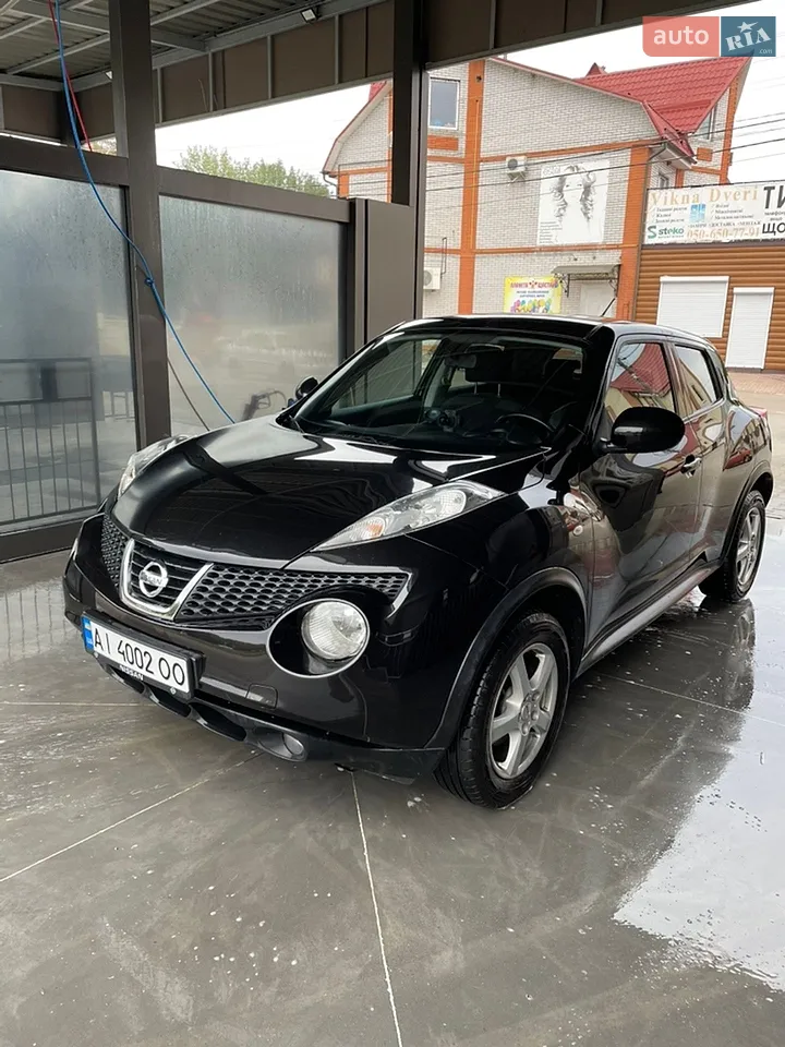 2012 Nissan Juke - мініатюра 30