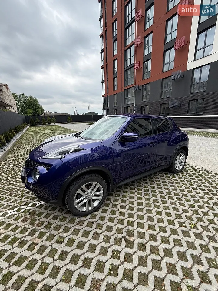 2016 Nissan Juke - мініатюра 86