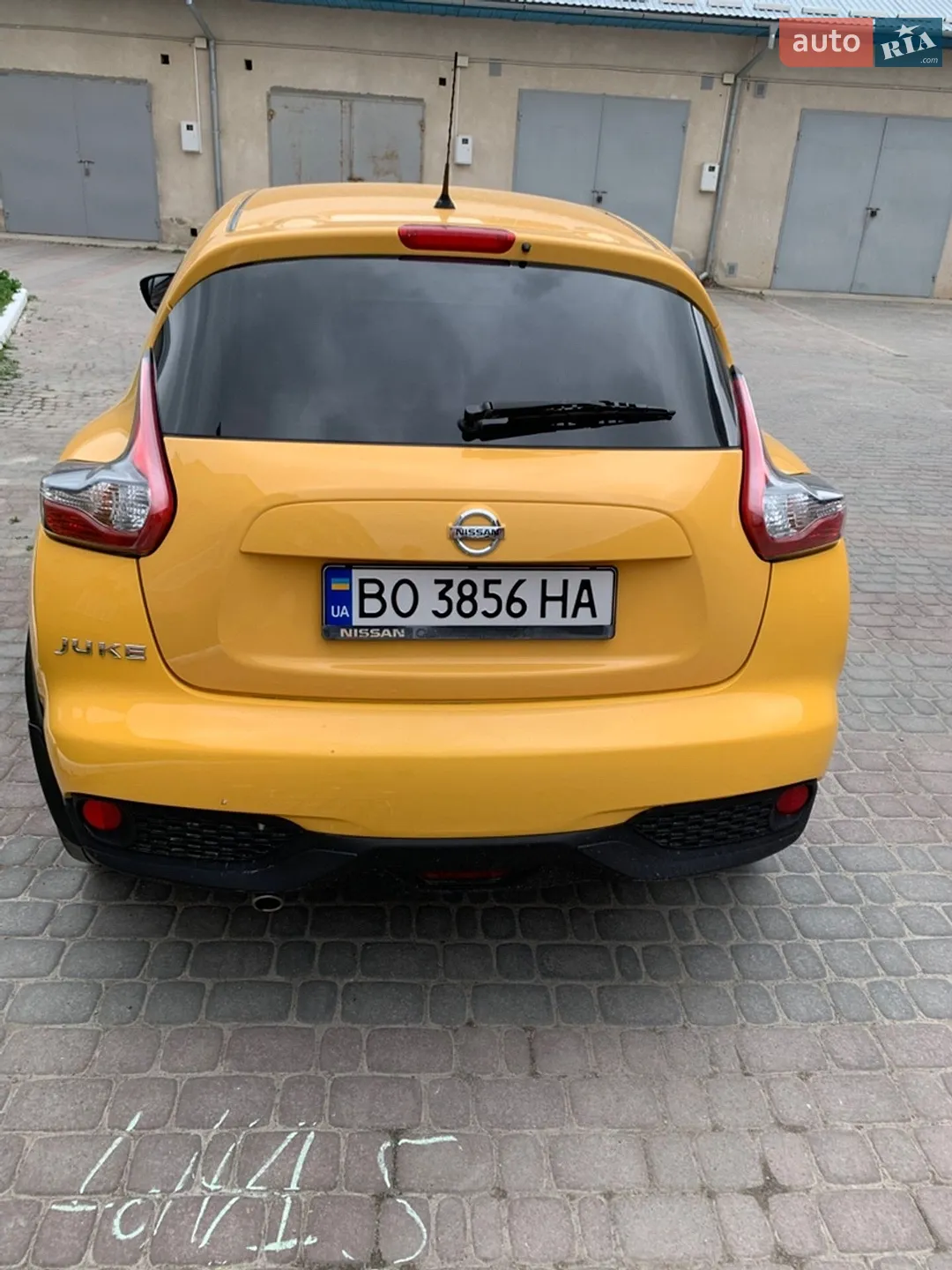 2015 Nissan Juke - мініатюра 5