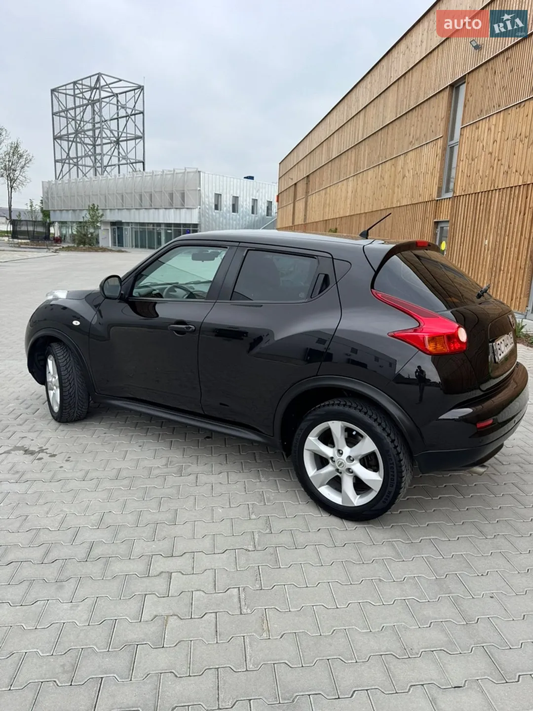 2011 Nissan Juke - мініатюра 4