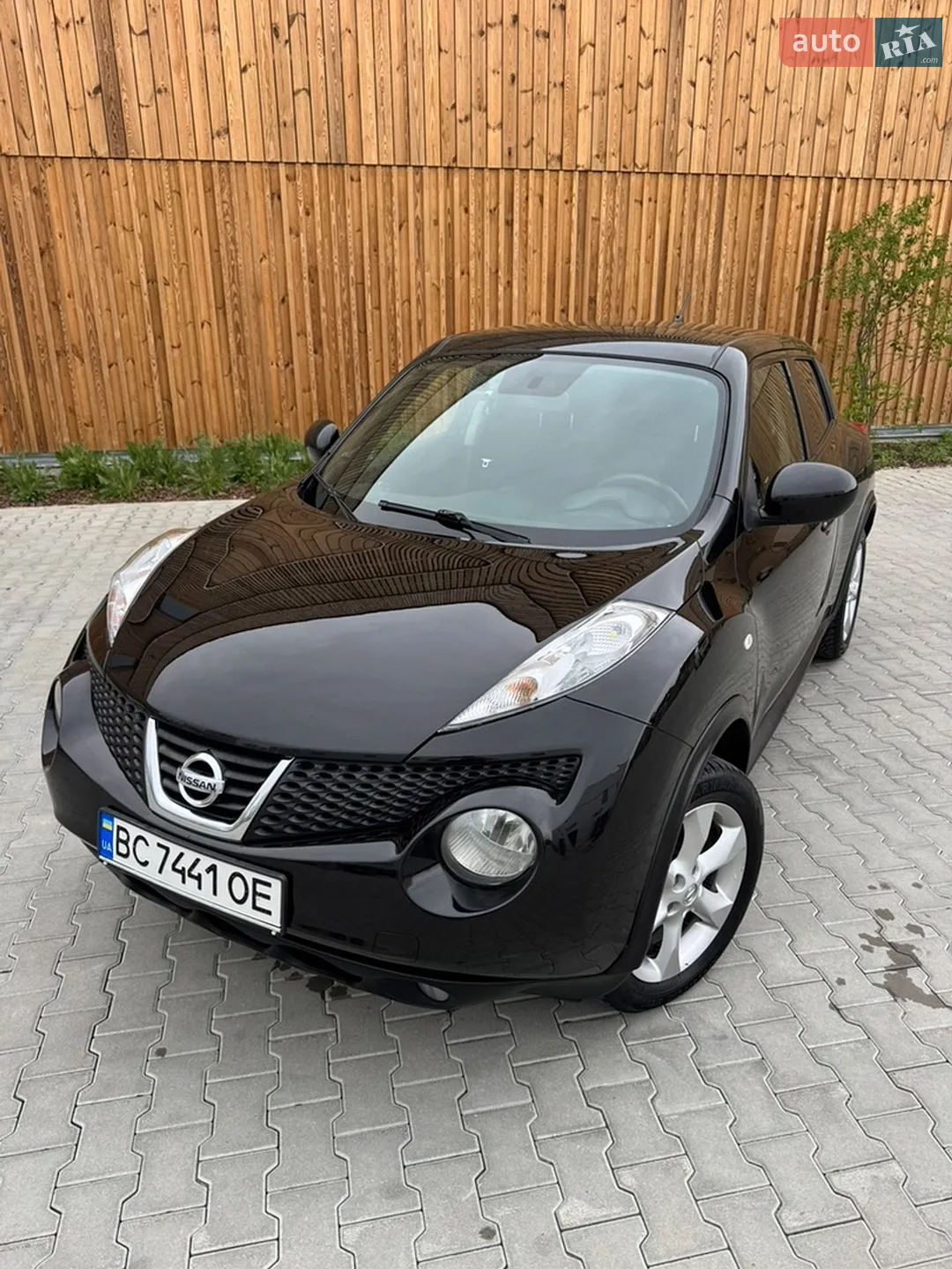 2011 Nissan Juke - мініатюра 7