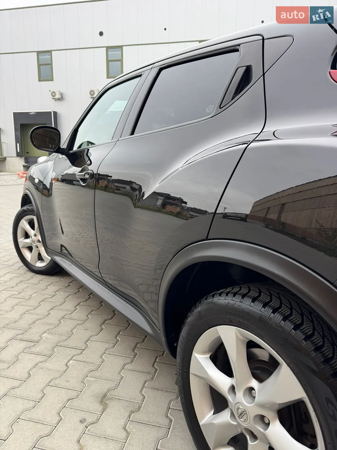 2011 Nissan Juke - мініатюра 15