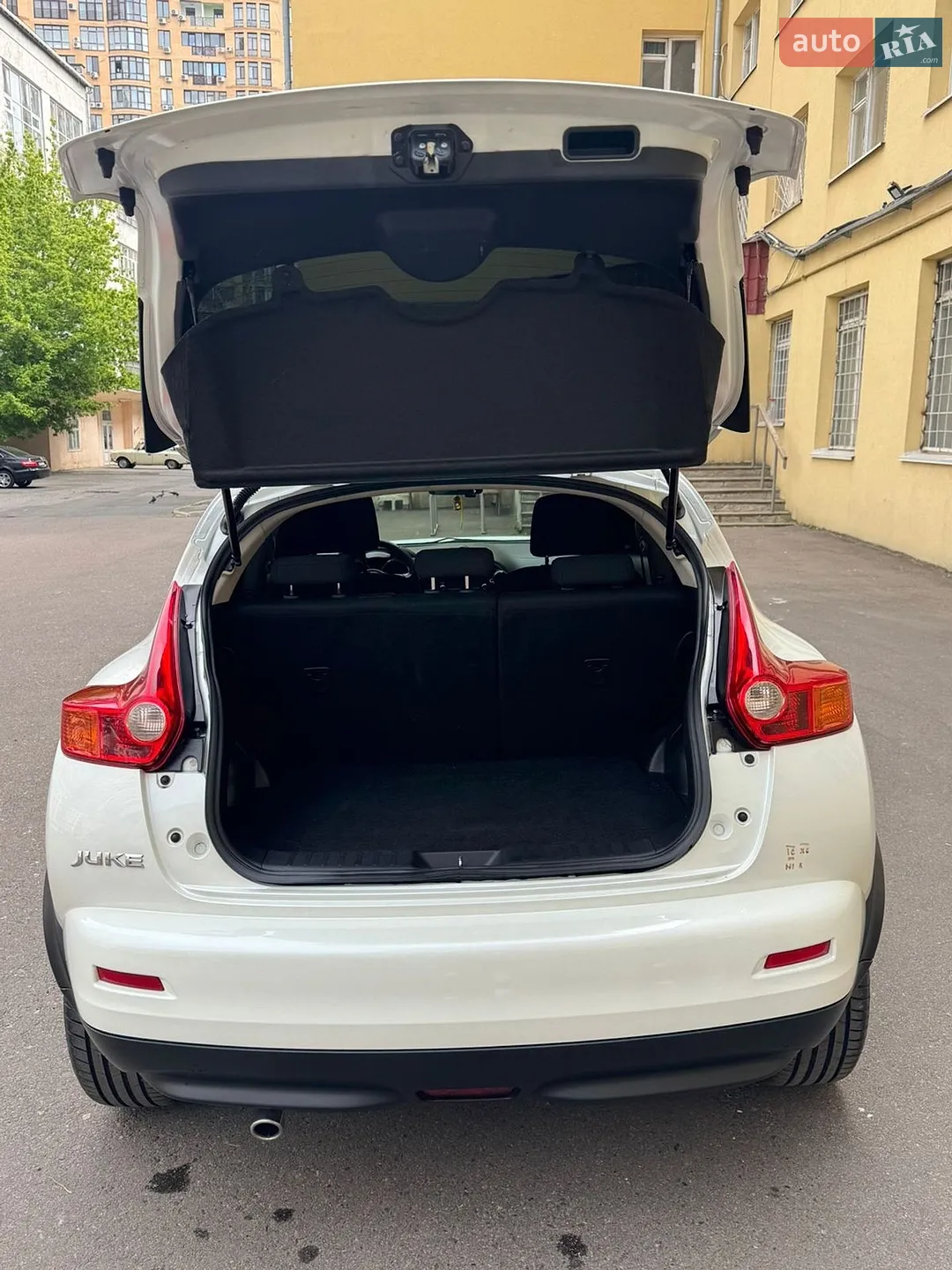 2014 Nissan Juke - мініатюра 5