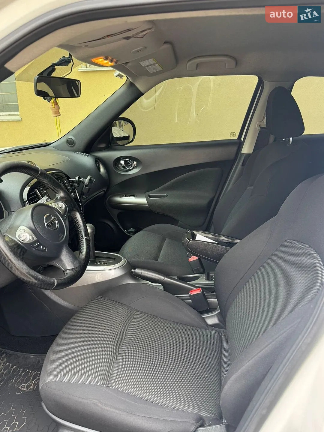 2014 Nissan Juke - мініатюра 11