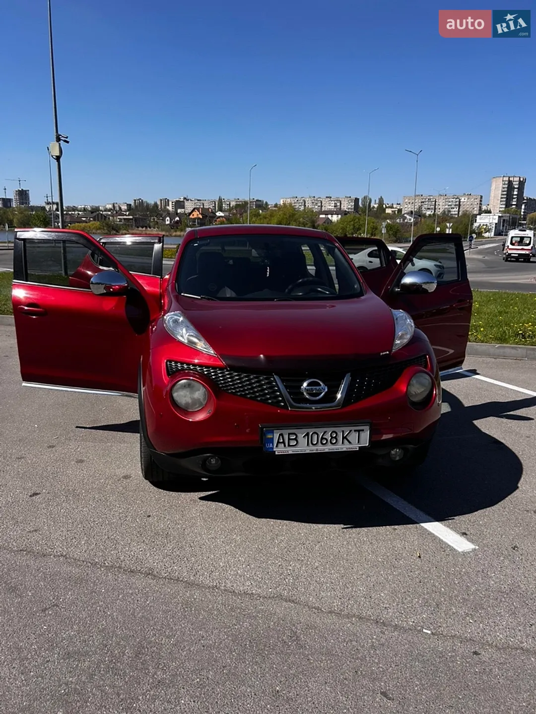 2011 Nissan Juke - мініатюра 3