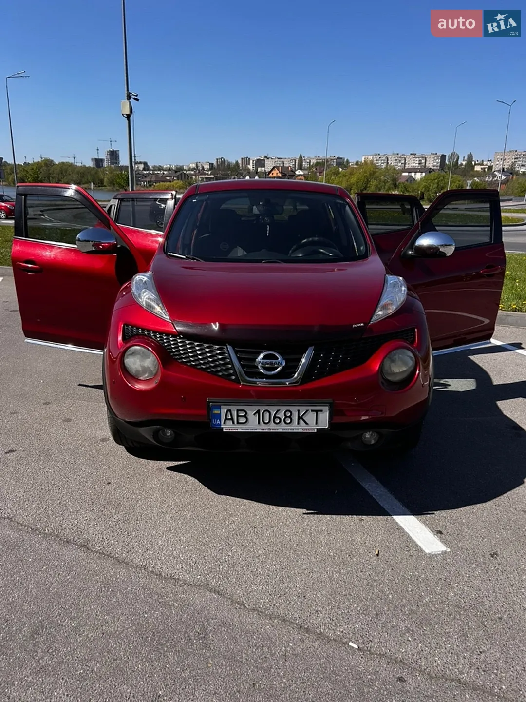 2011 Nissan Juke - мініатюра 4