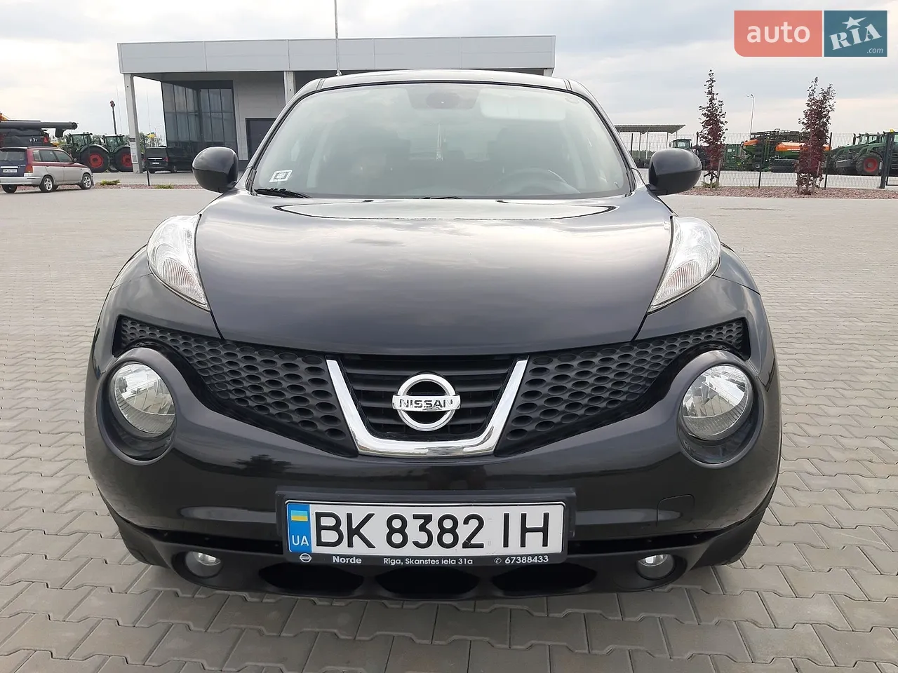 2013 Nissan Juke - мініатюра 29